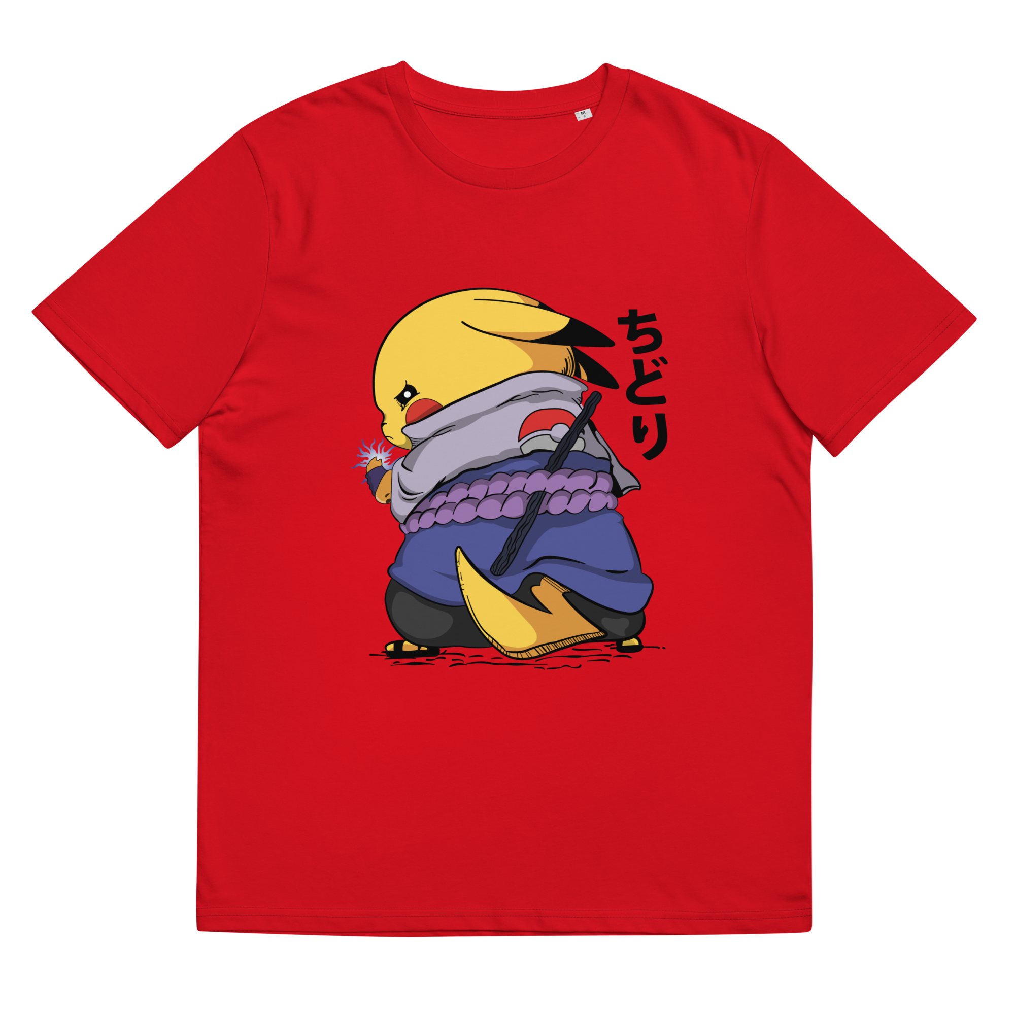 camiseta-pikachu-sasuke-comprar