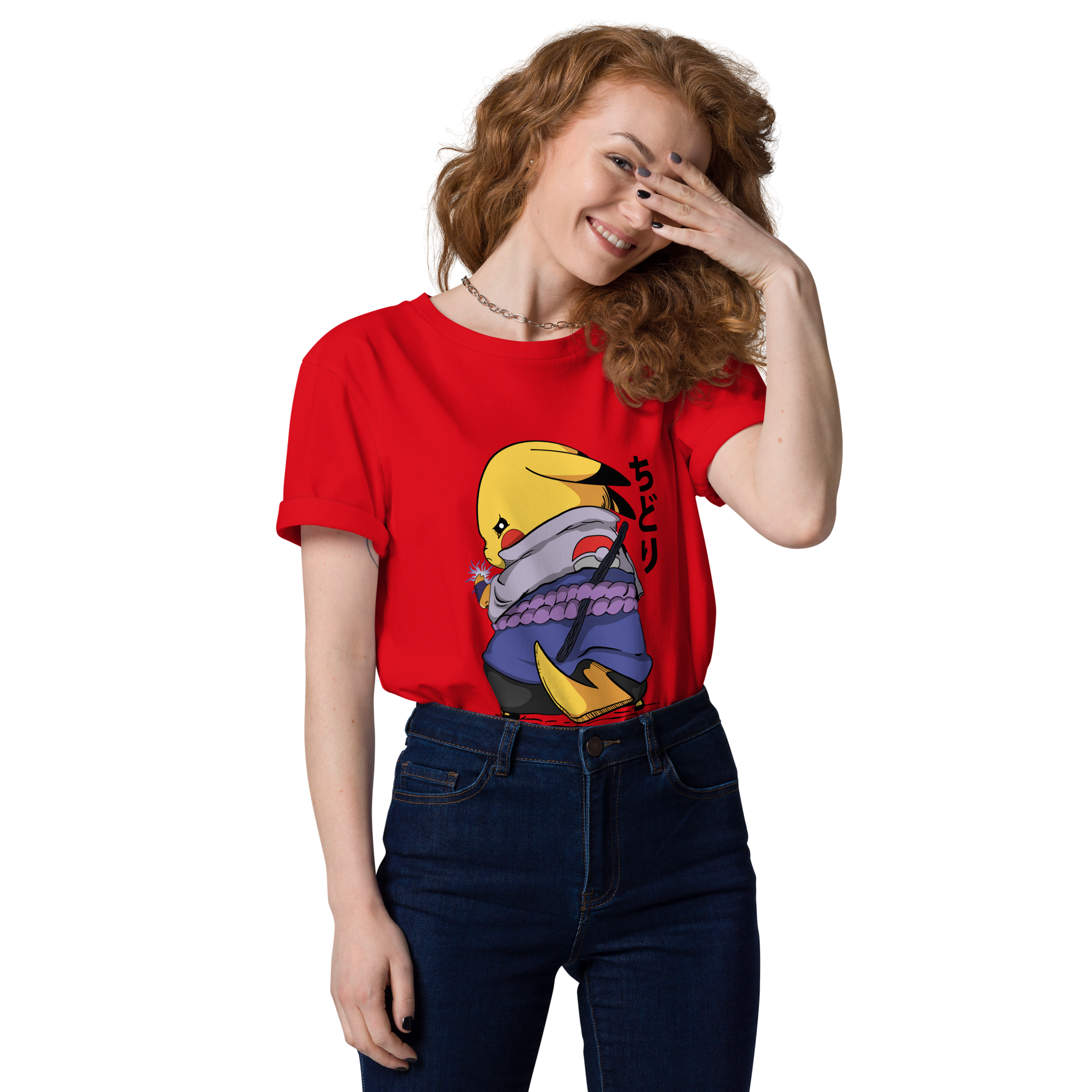 camiseta-pikachu-sasuke