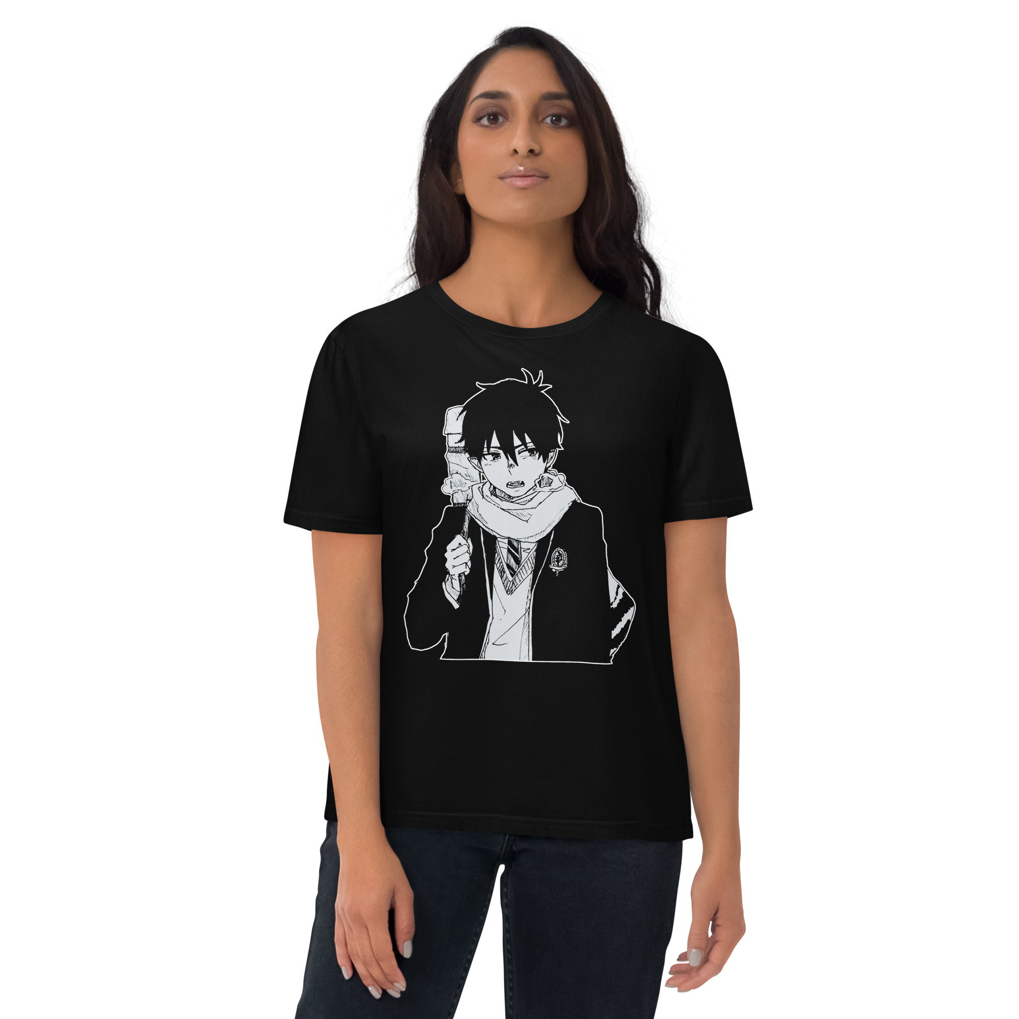 camiseta-rin-okumura-chicas