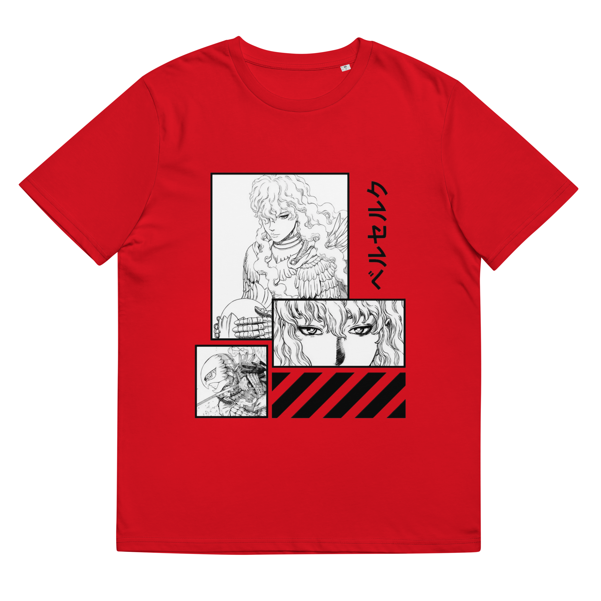 camiseta-roja-Griffith