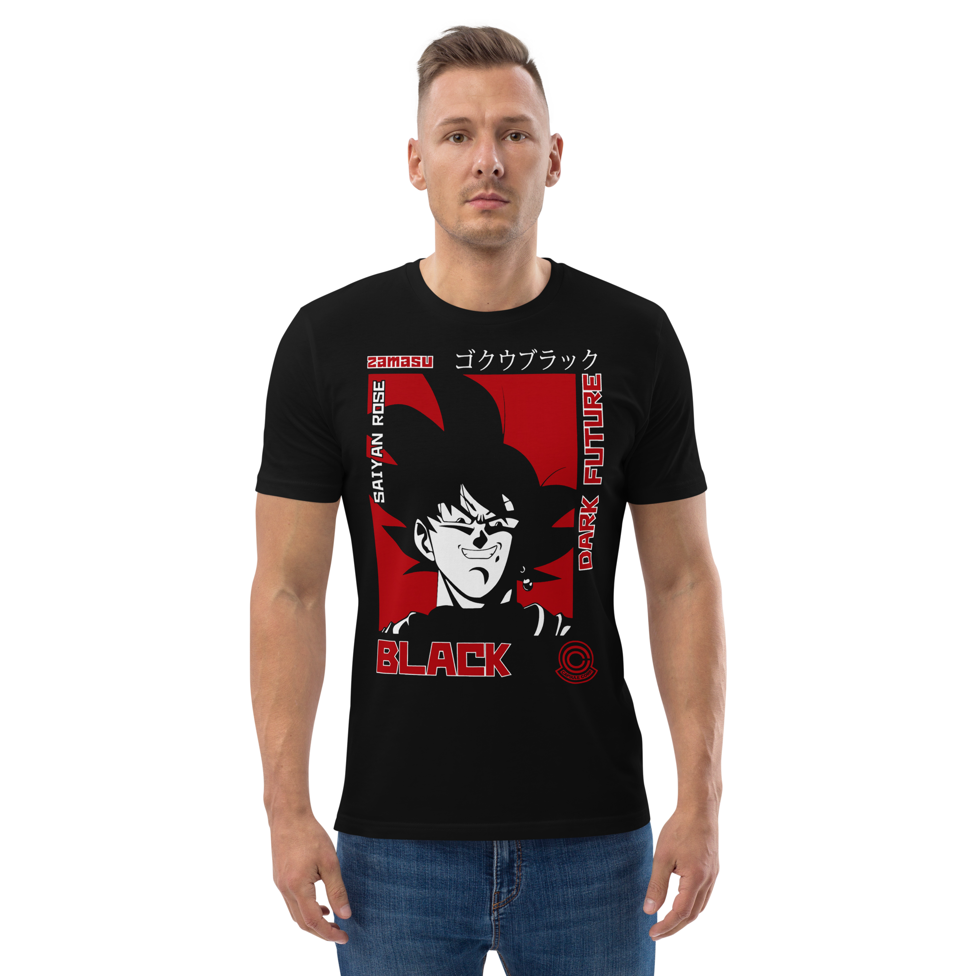 camiseta-son-goku