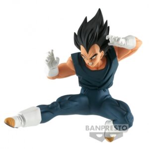 Banpresto Figura Dragon Ball Super Super Hero Vegeta Match Makers 11cm