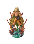 Tamashii Nations Figura Super Saiyan Son Goku Talking about Krillin 27 cm Dragon Ball Z Figuarts Zero