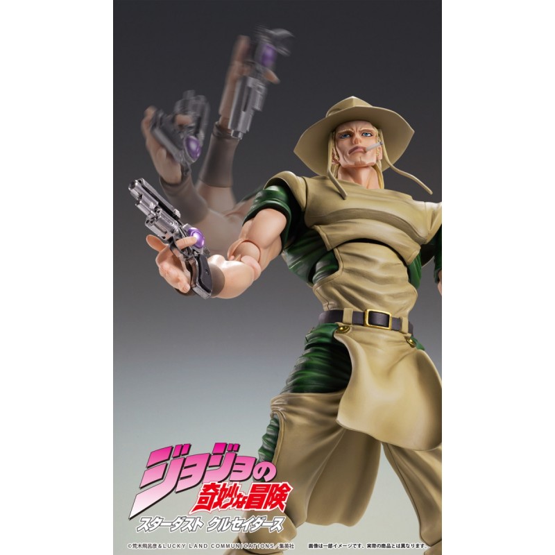 jojo-s-bizarre-adventure-part-3-hol-horse-super-action-chozokado-medicos-entertainment-5
