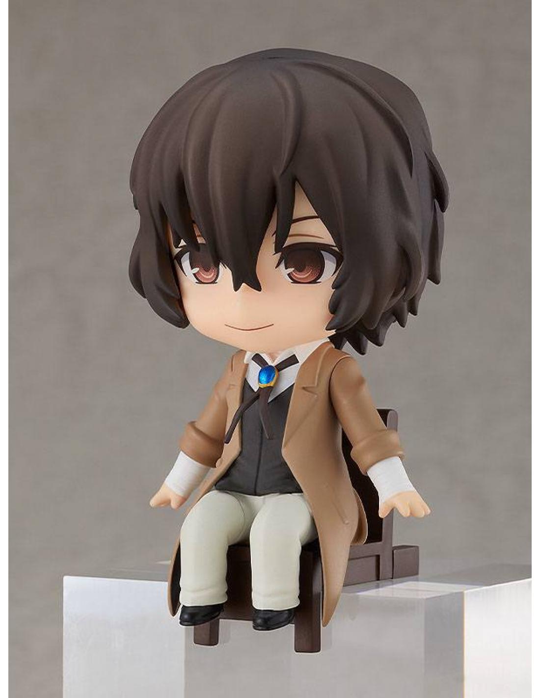 kokohai-bungo-stray-dogs-figura-nendoroid-swacchao-osamu-dazai-9-cm