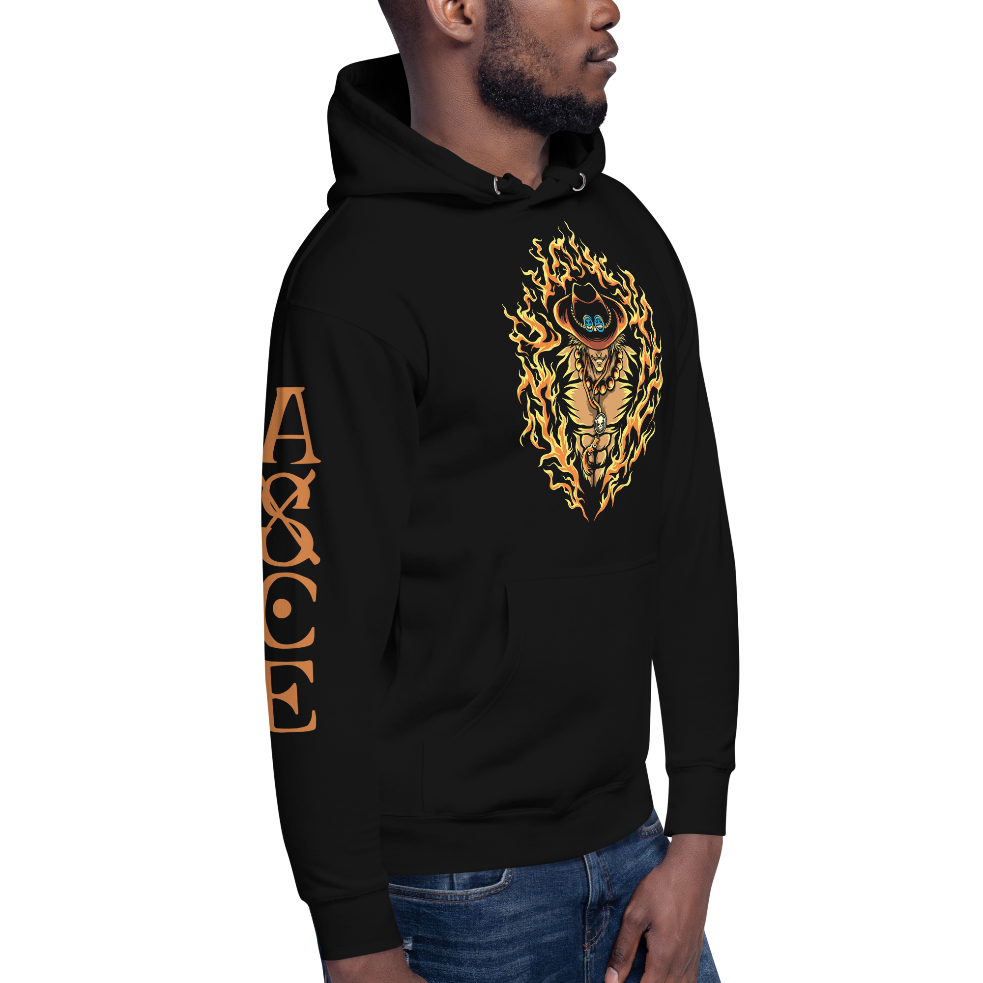 sudadera-ace-one-piece-unisex
