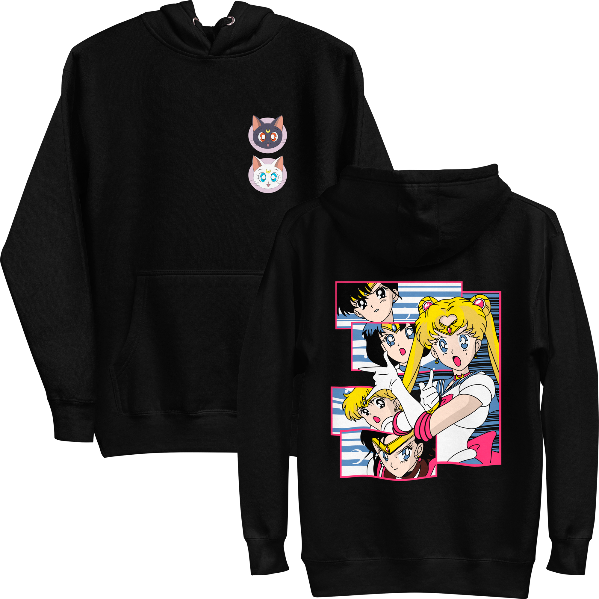 sudadera-gatos-sailor-moon