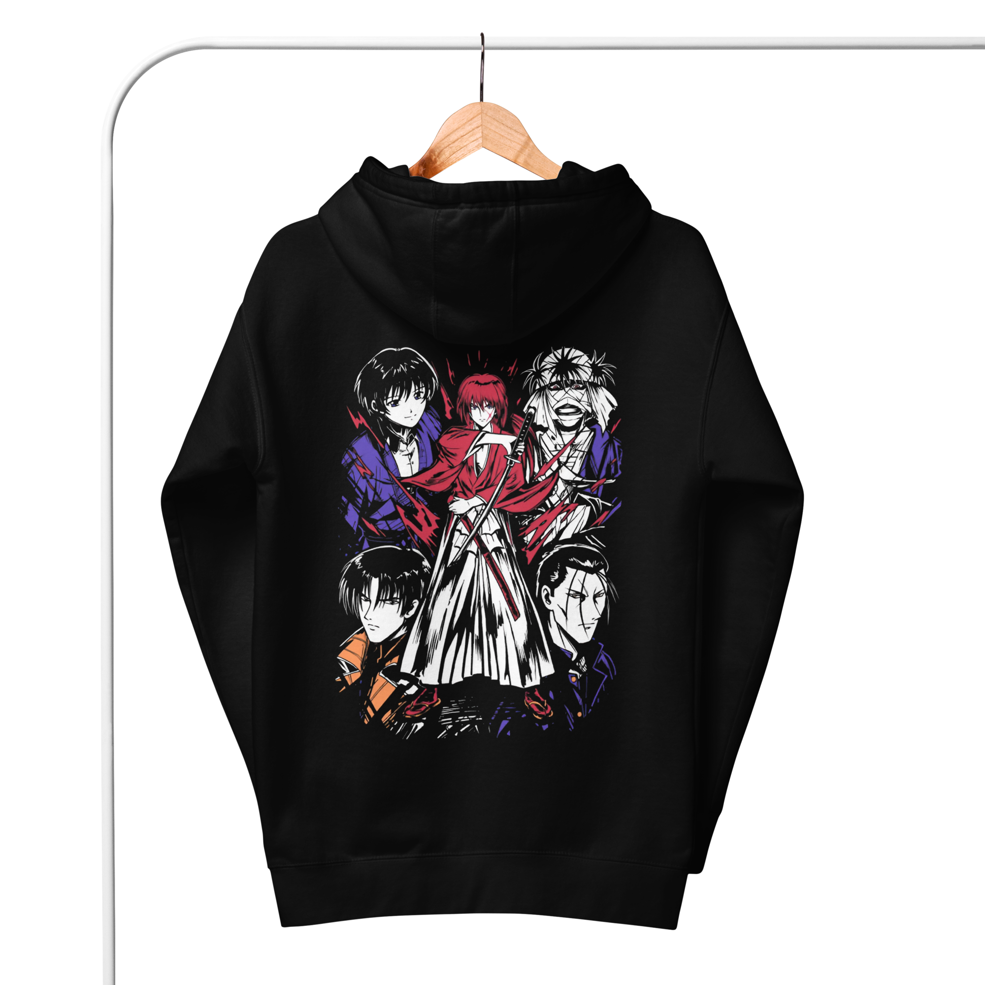 sudadera-negra-kenshin-himura