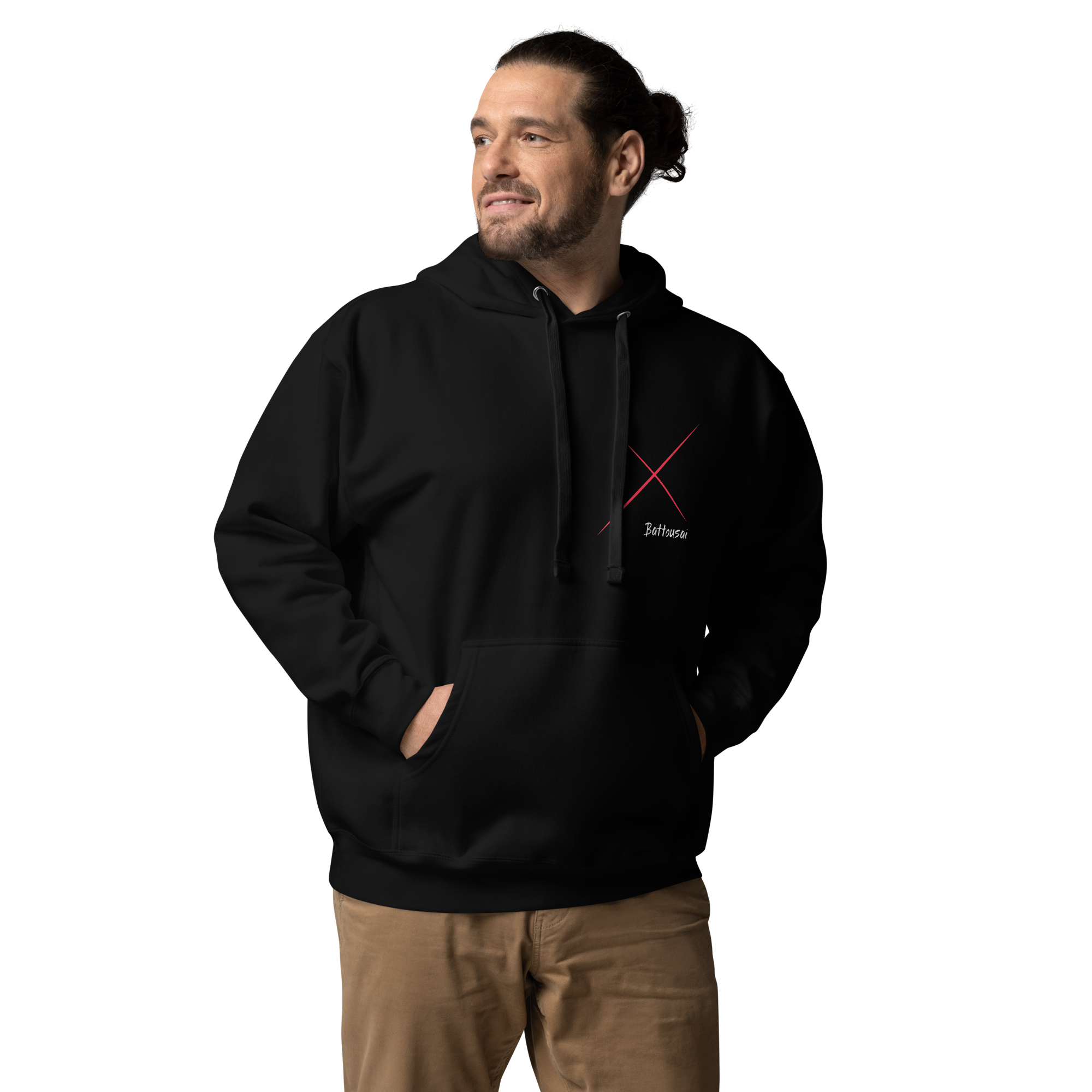 sudadera-unisex-kenshin-himura