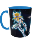 Taza de Hyoga el Cisne de Saint Seiya: Los Caballeros del Zodiaco