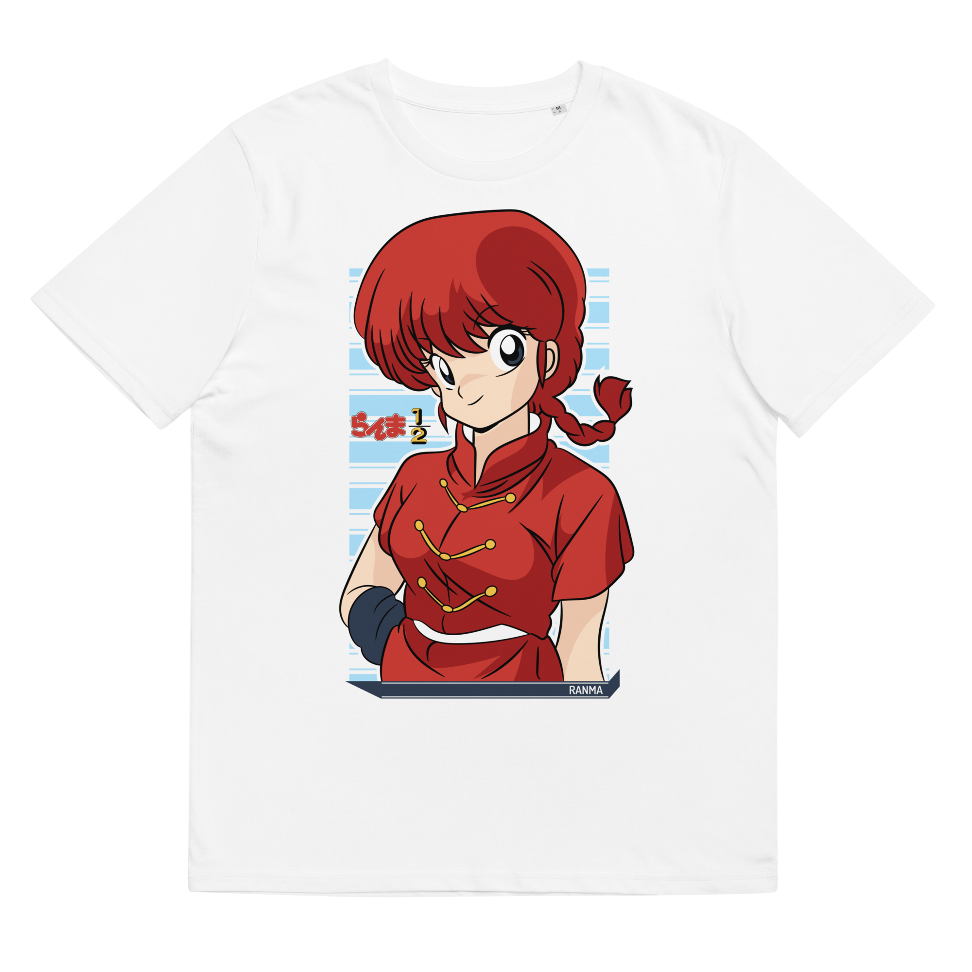 camiseta-ranma-saotome-algodon