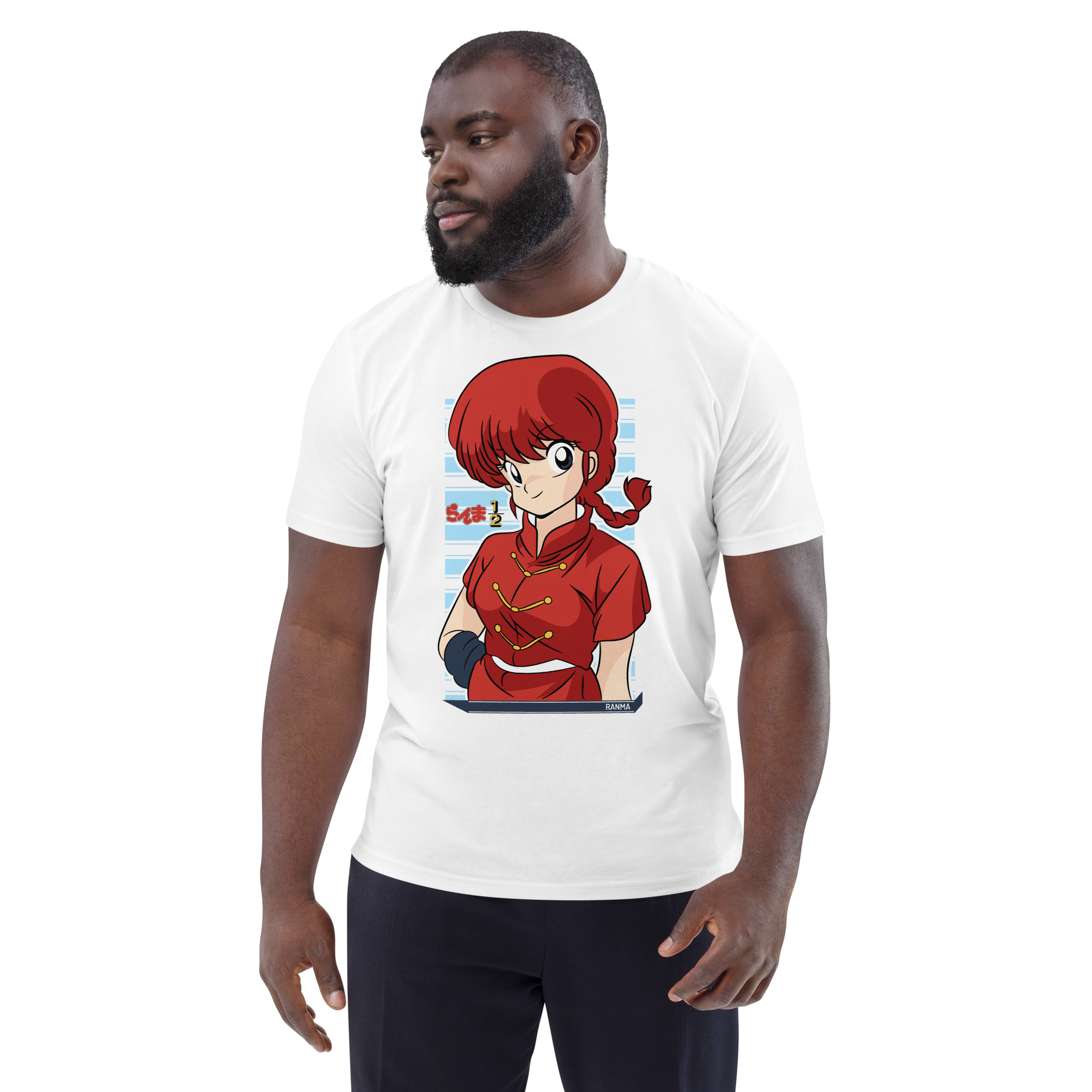 camiseta-ranma-saotome-oferta