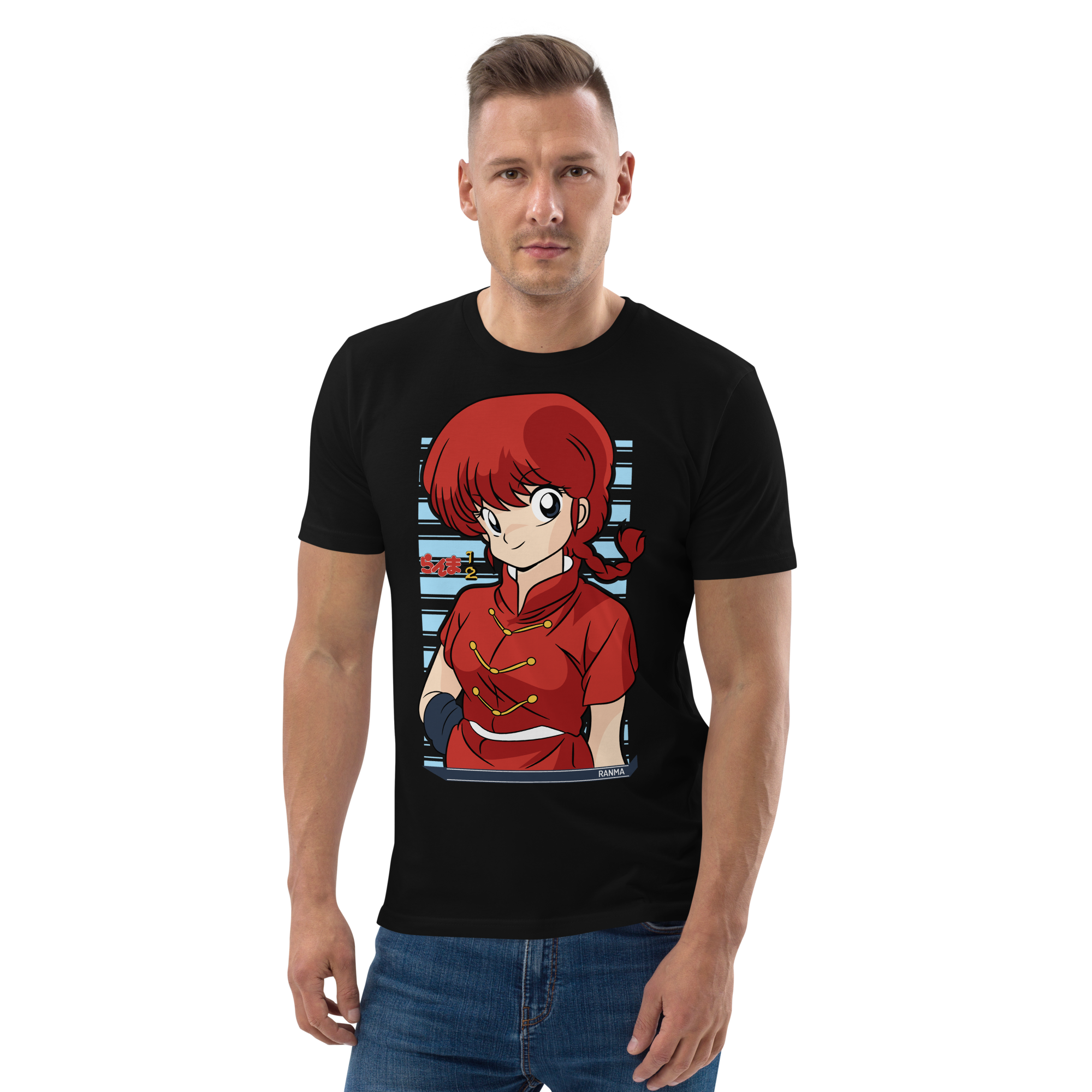 camiseta-ranma-saotome