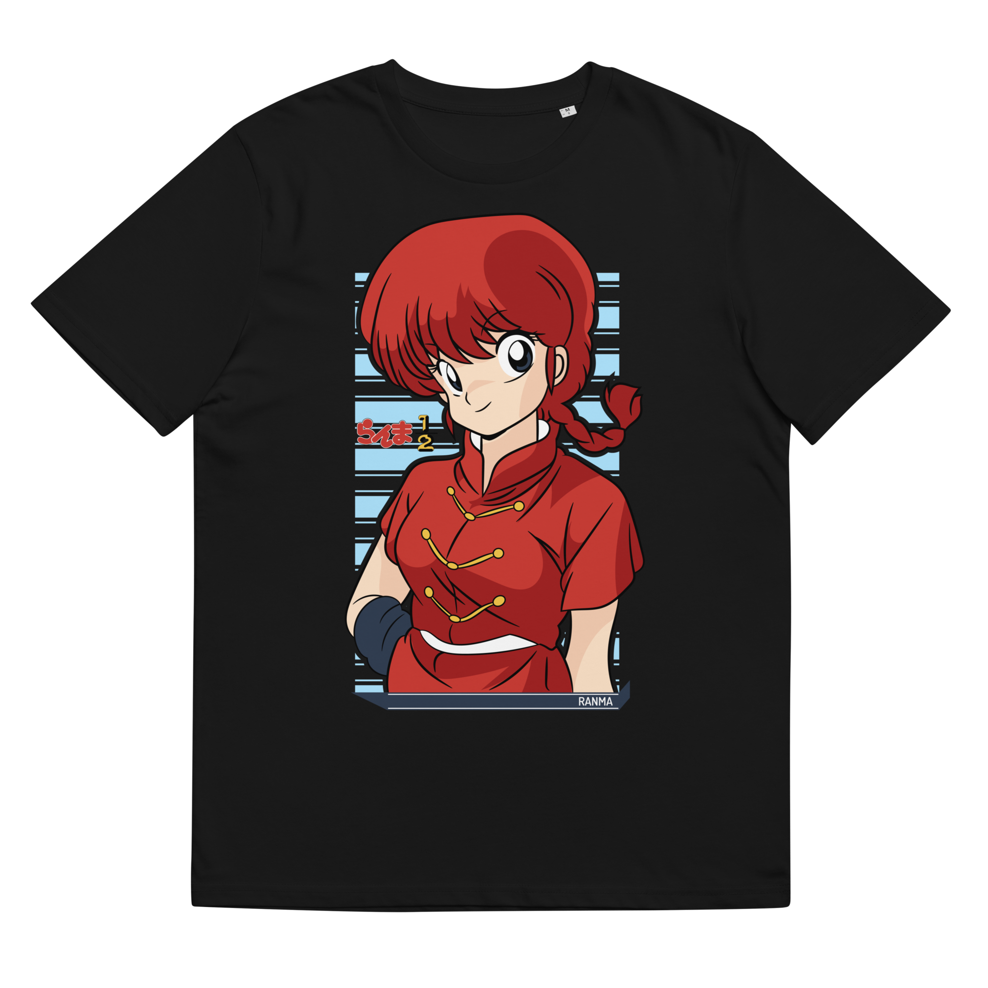ranma-camiseta