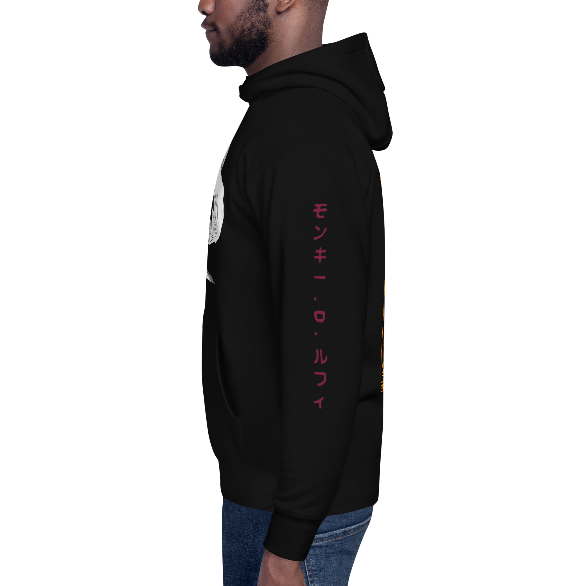 sudadera-king-cobra-snakeman-luffy