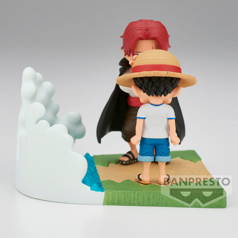 Figura-Monkey-Luffy-Shanks-Log-Stories-One-Piece-banpresto