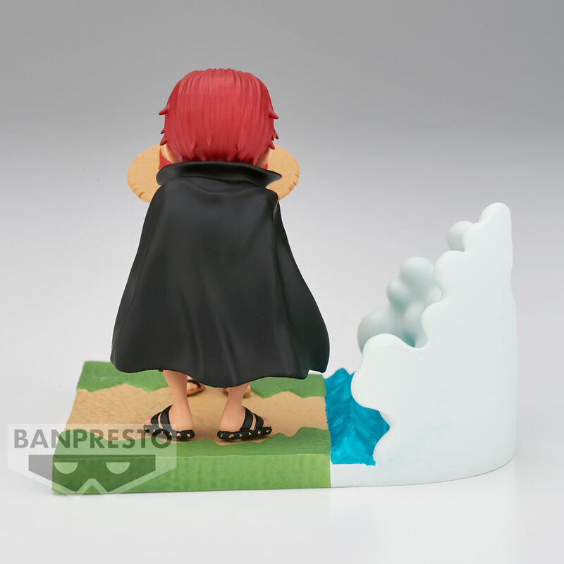 Figura-Monkey-Luffy-Shanks-Log-Stories-One-Piece-comprar