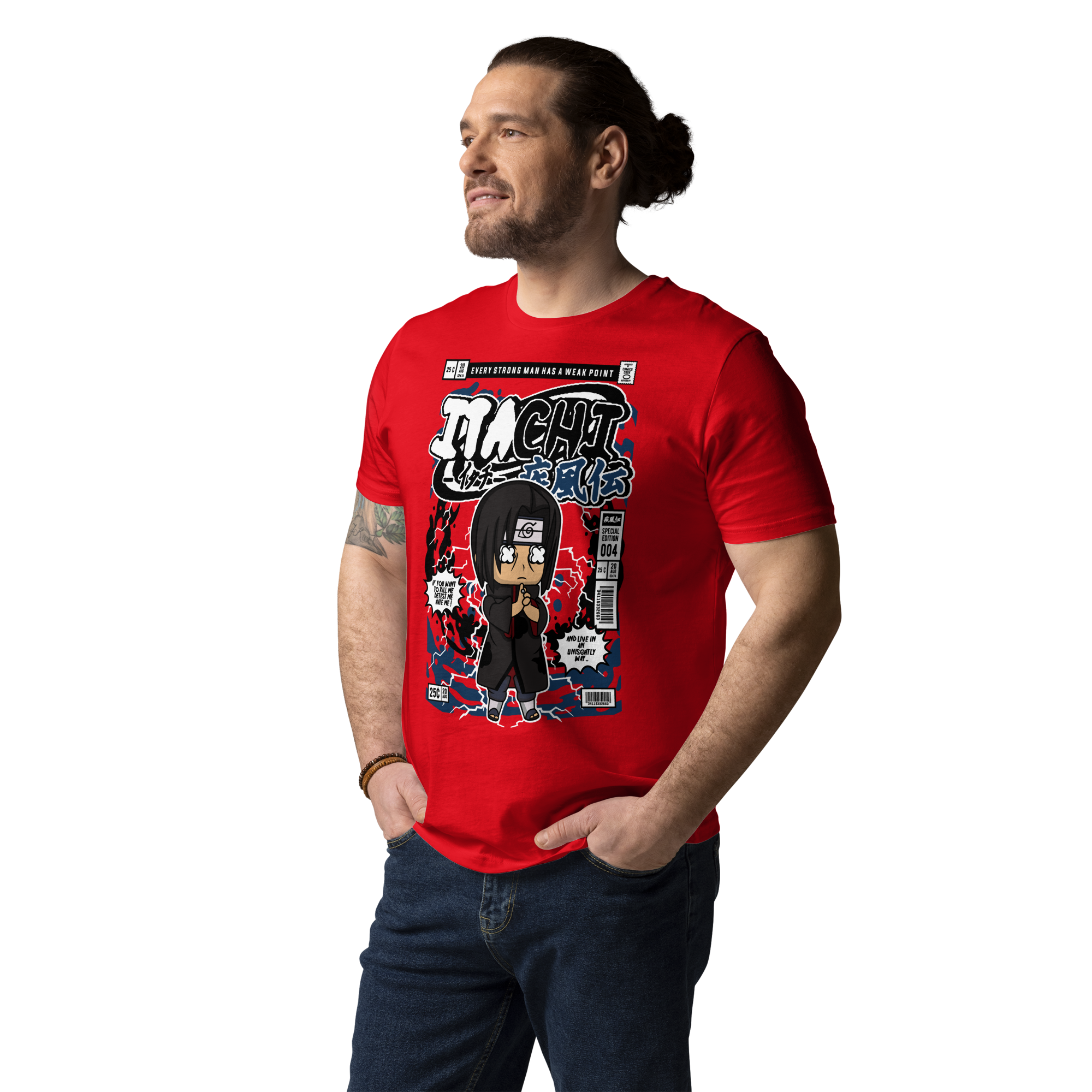 ITACHI-FUNKO-CAMISETA