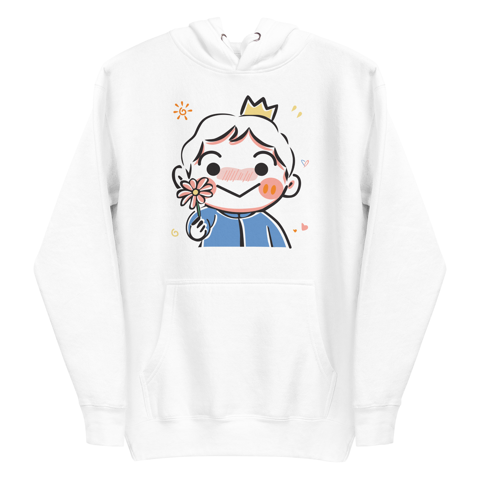 Ranking-of-Kings-sudadera-anime