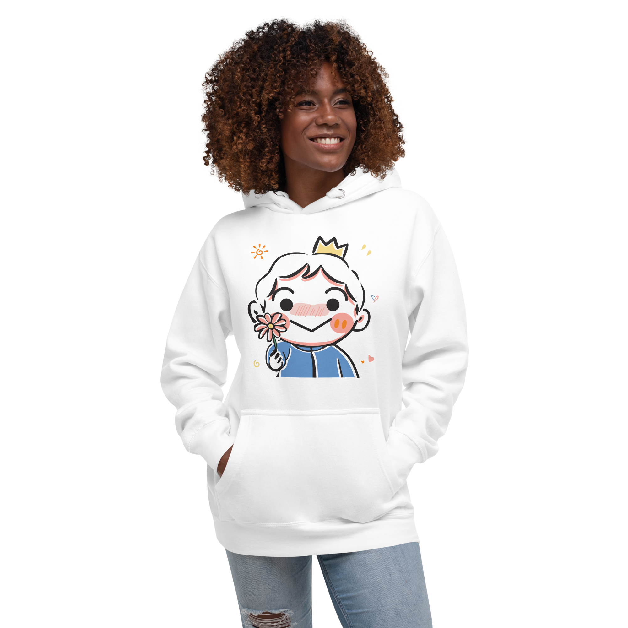 Ranking-of-Kings-sudadera