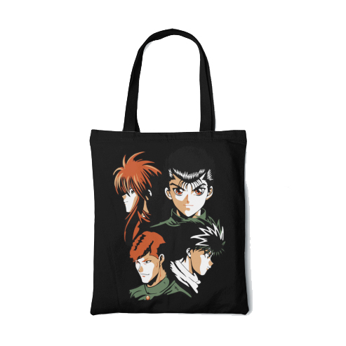 bolsa-yu-yu-hakusho-negro