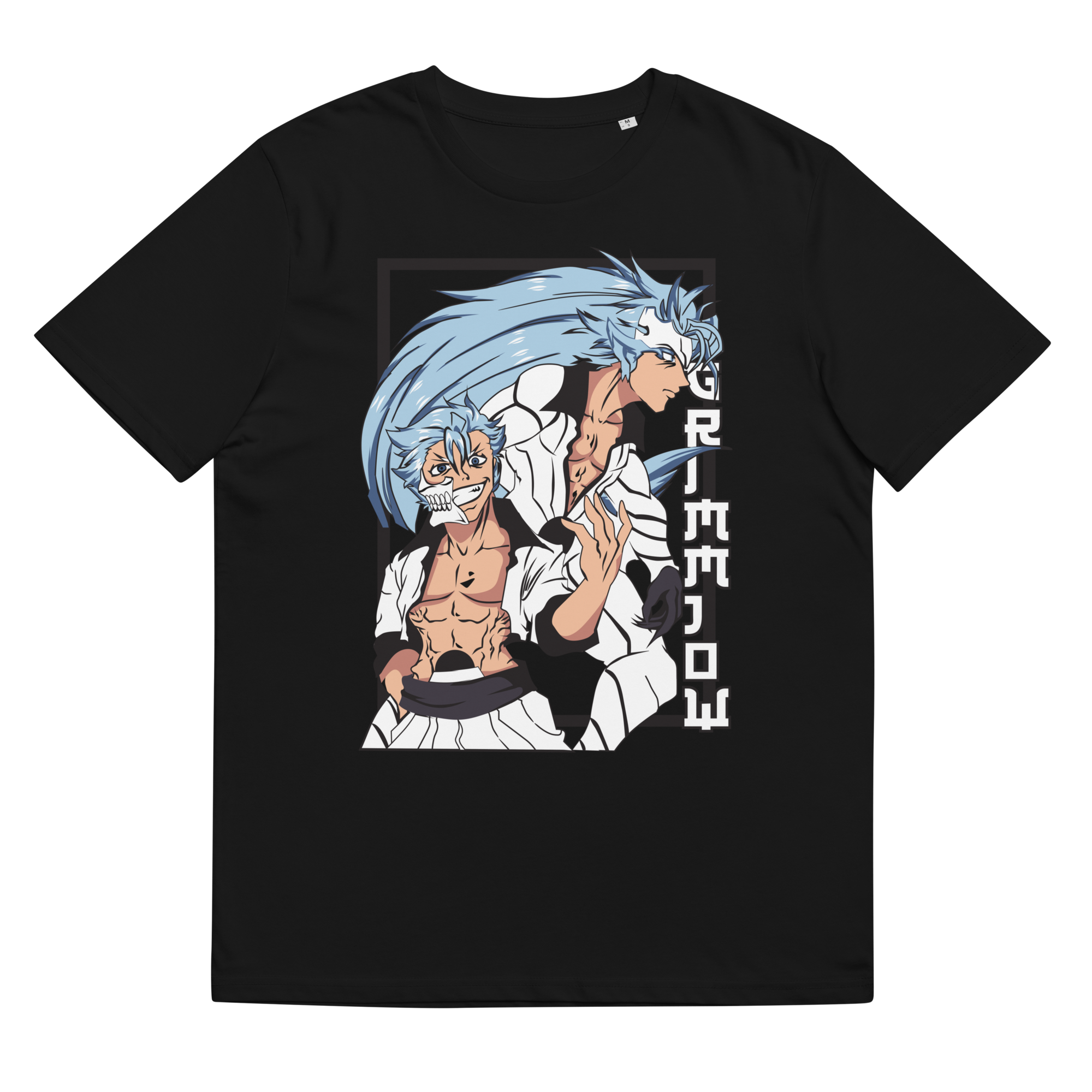 camiseta-Grimmjow-Jaegerjaquez-unisex