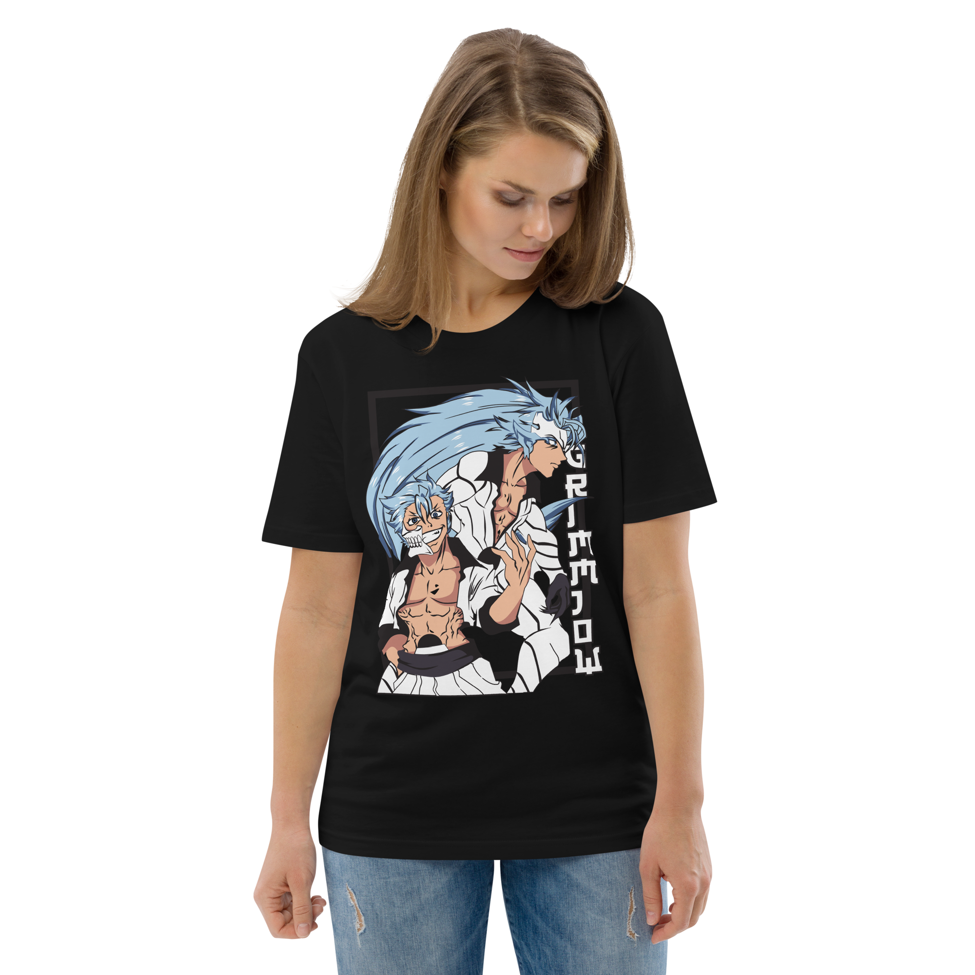 camiseta-Grimmjow-Jaegerjaquez