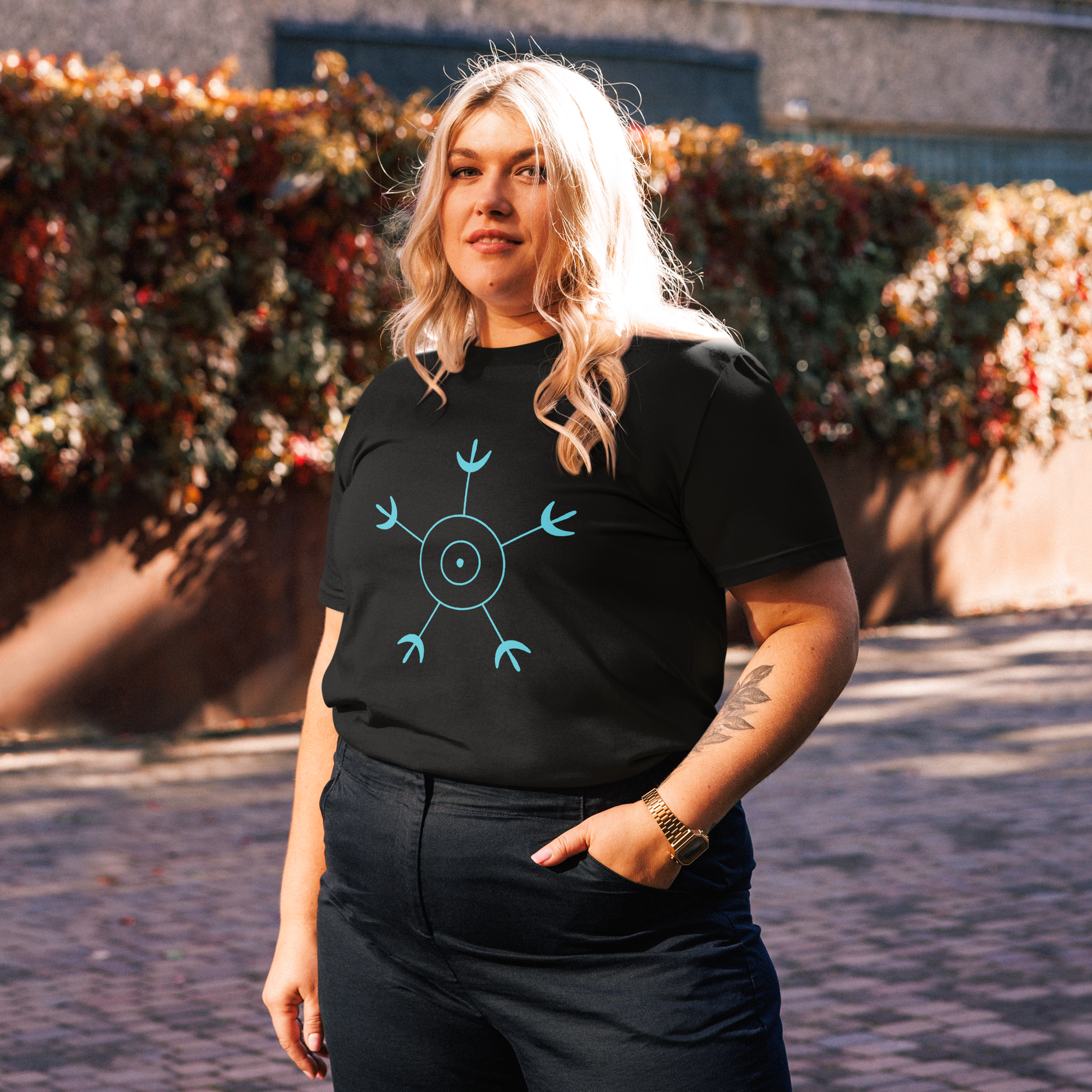 camiseta-Heavenly-Delusion-mujer