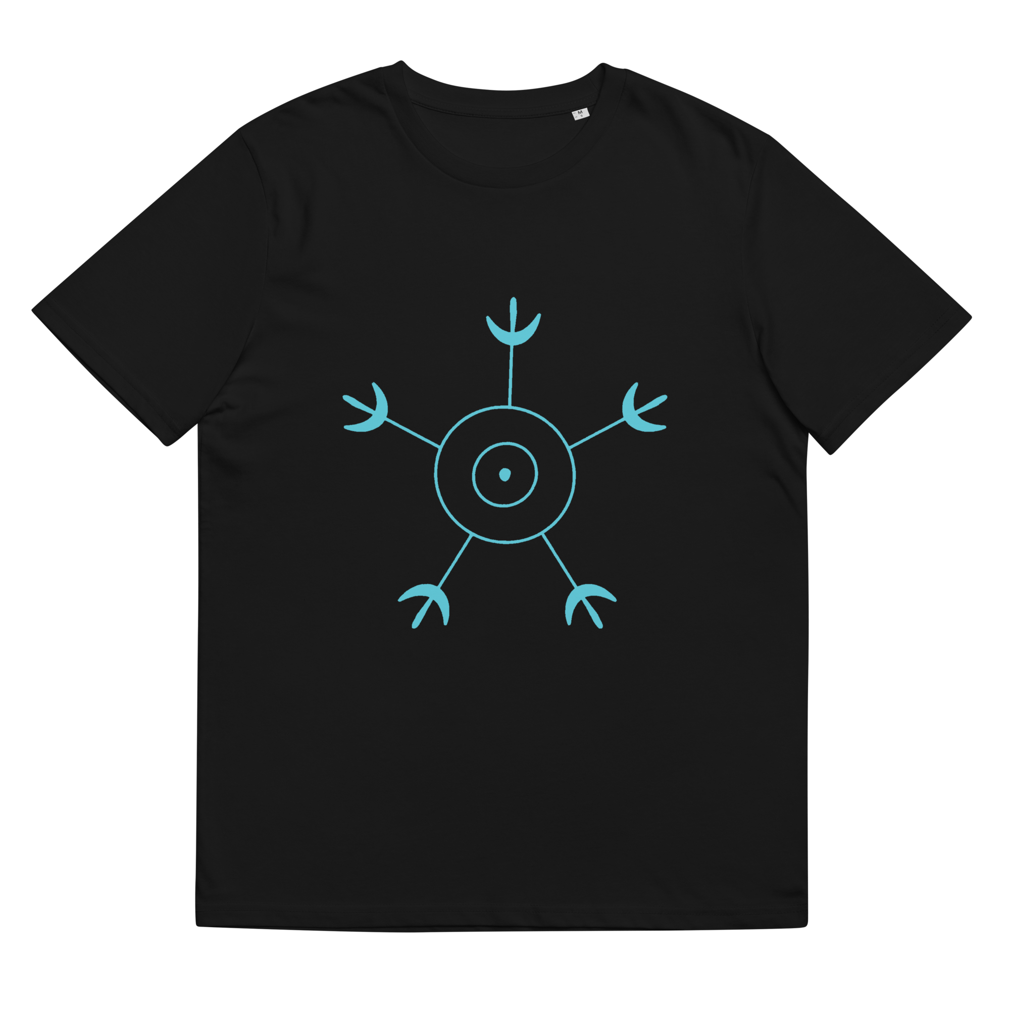 camiseta-Heavenly-Delusion-negra