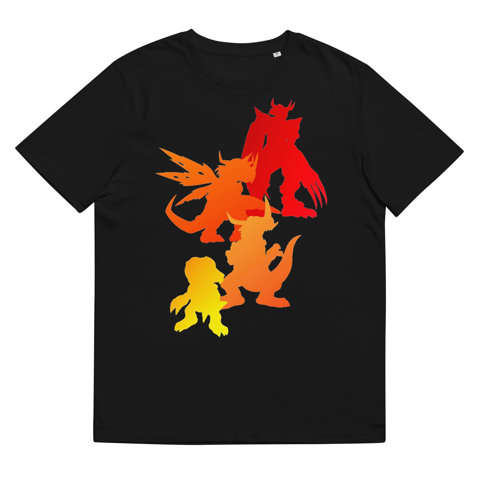 camiseta-agumon-digimon