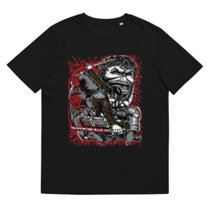 Camiseta Levi VS Titan Bestia