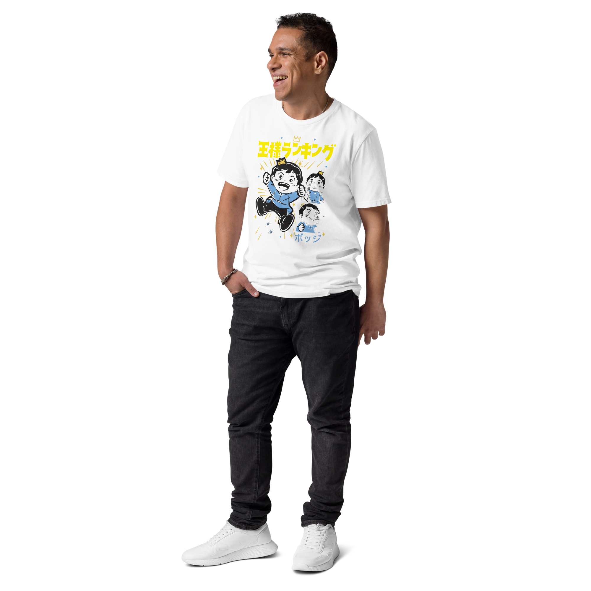 camiseta-principe-bojji-osama-ranking-tallas-grandes