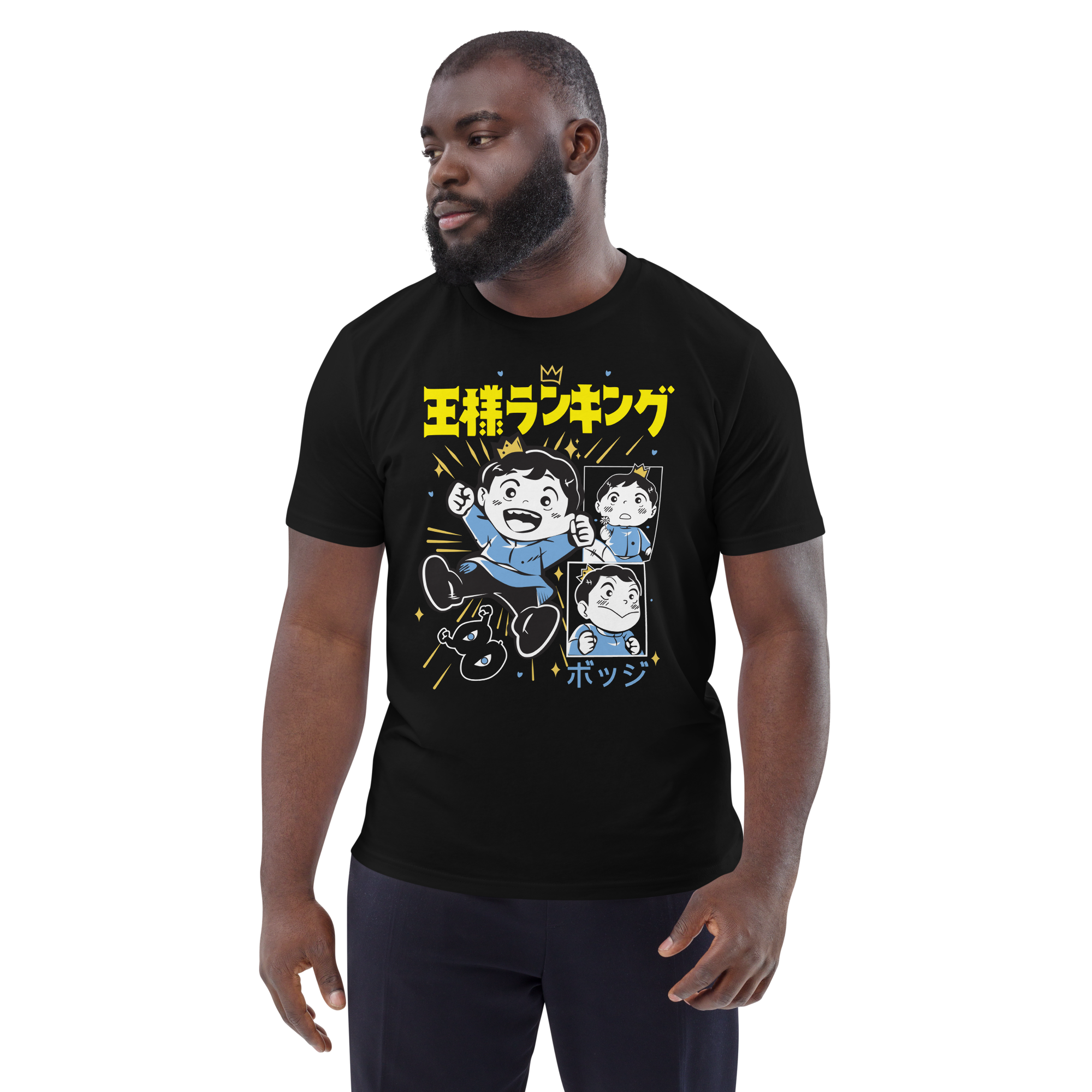 camiseta-principe-bojji-osama-ranking