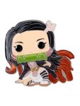 Funko POP! PIN Nezuko Kamado Kimetsu No Yaiba: Guardianes de la Noche