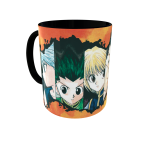 Taza clásica de Hunter X Hunter