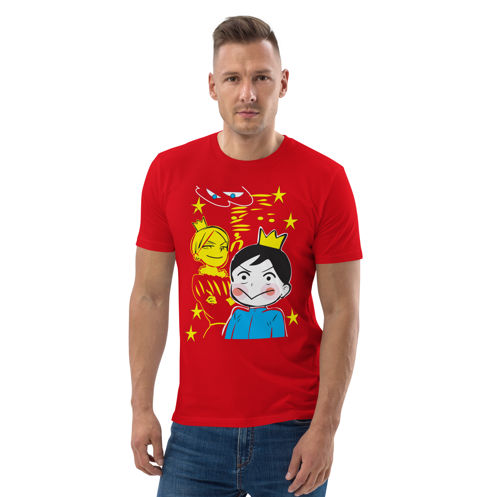 principe-boki-camiseta-osama-ranking