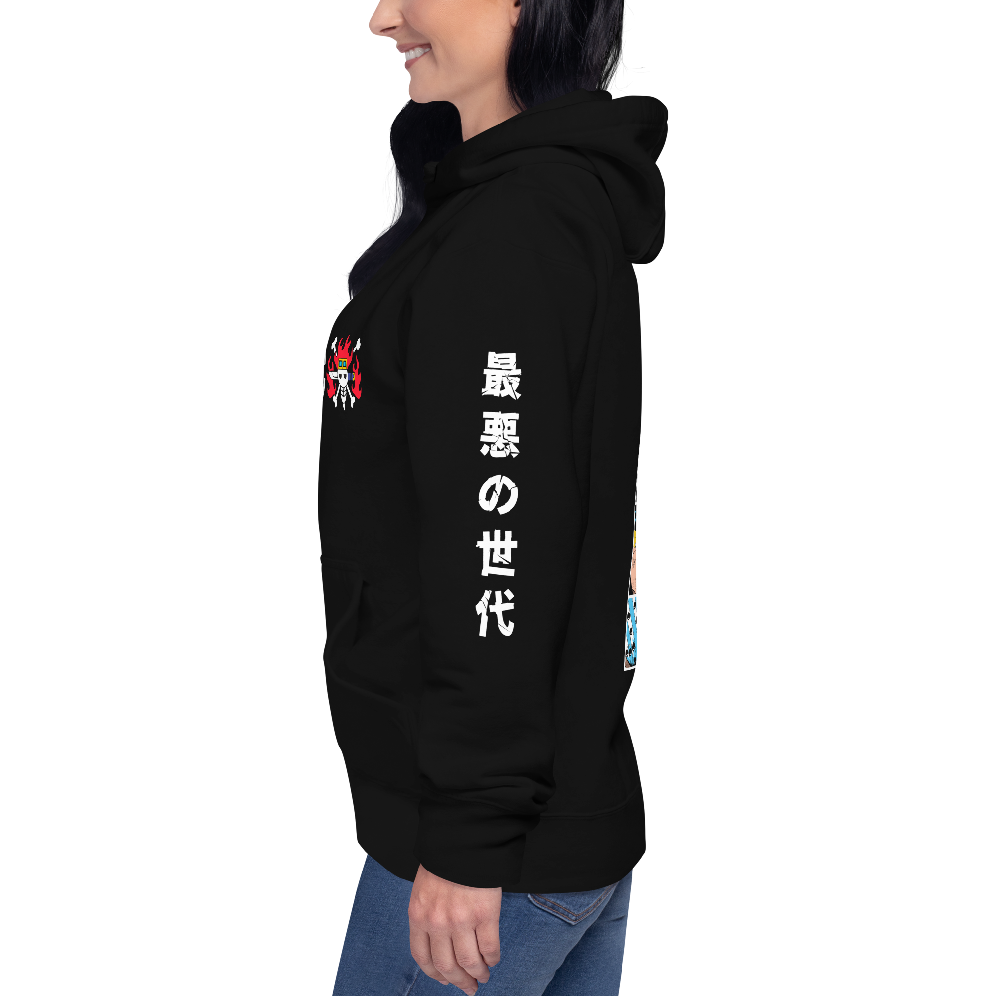 sudadera-banderas-one-piece-comprar