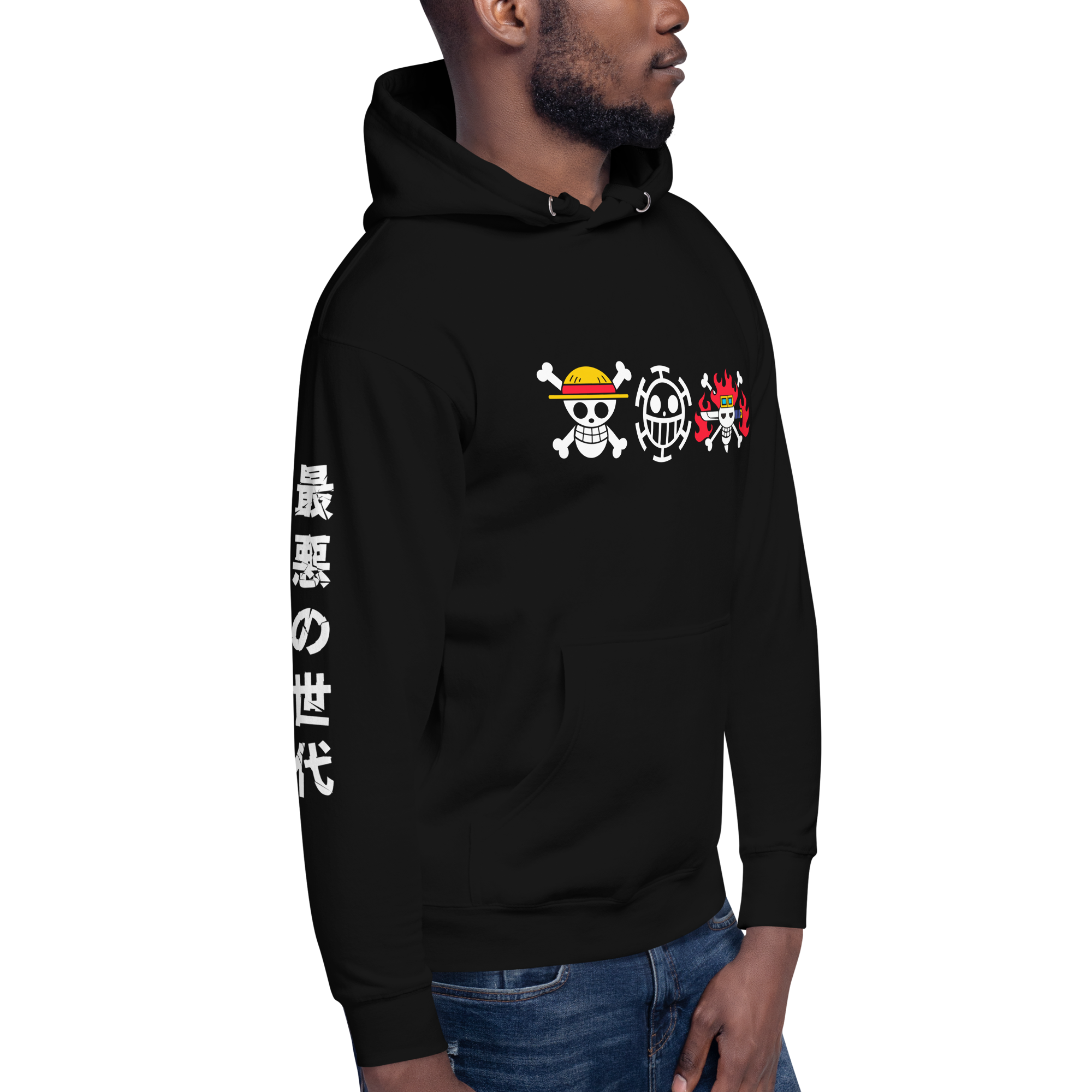 sudadera-banderas-one-piece