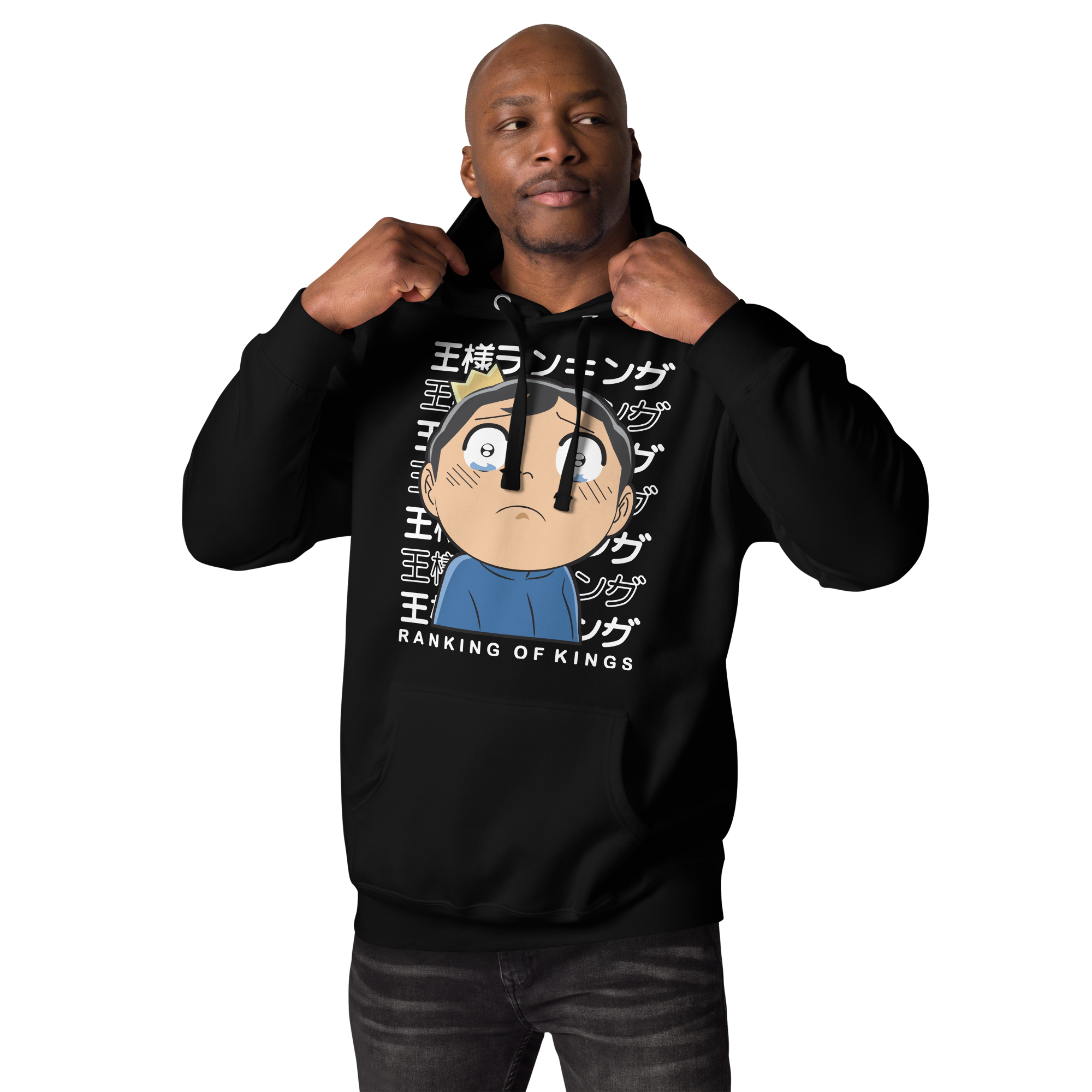 sudadera-principe-bojji-unisex