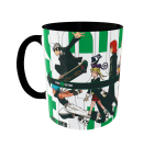 Taza de Soul Eater