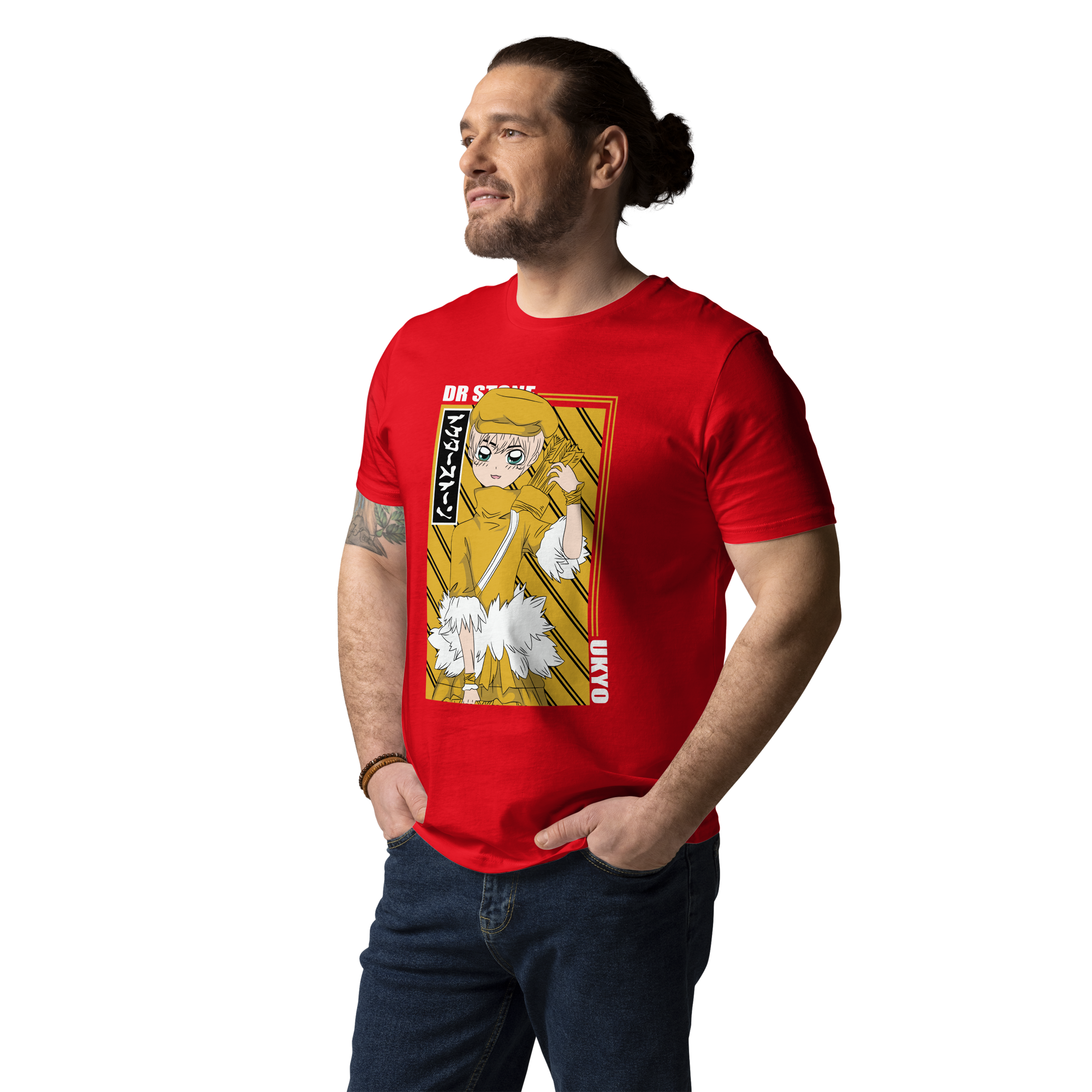 camiseta-Ukyo-Saionji-comprar