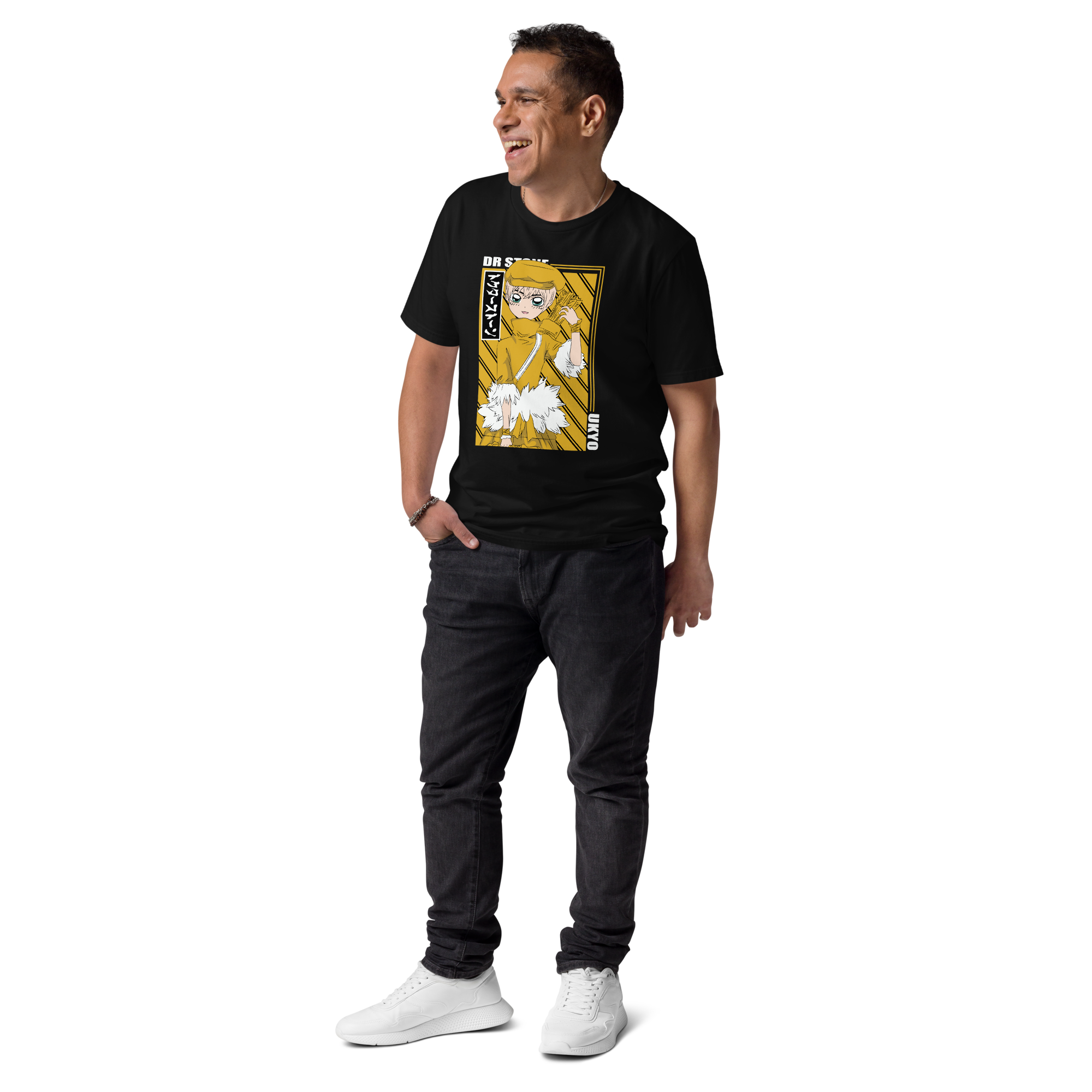 camiseta-Ukyo-Saionji-unisex
