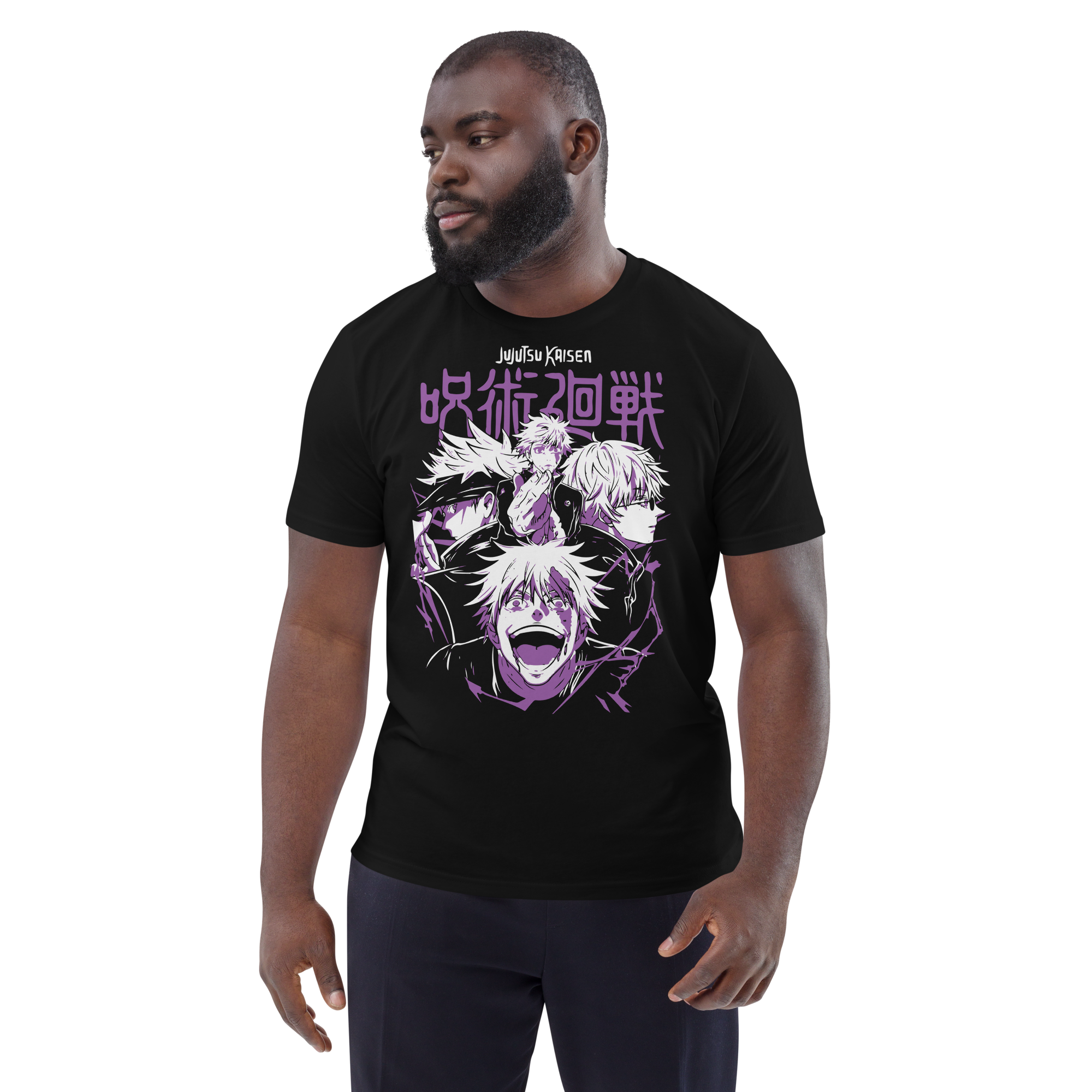 camiseta-gojos-jujutsu-kaisen