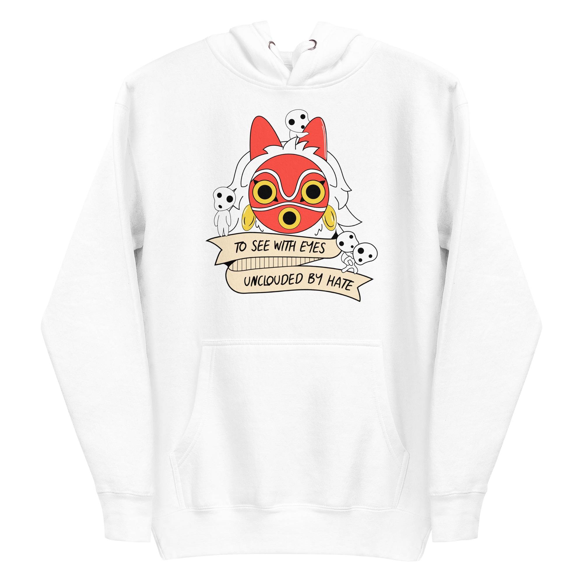 princesa-momonoke-sudadera-blanca