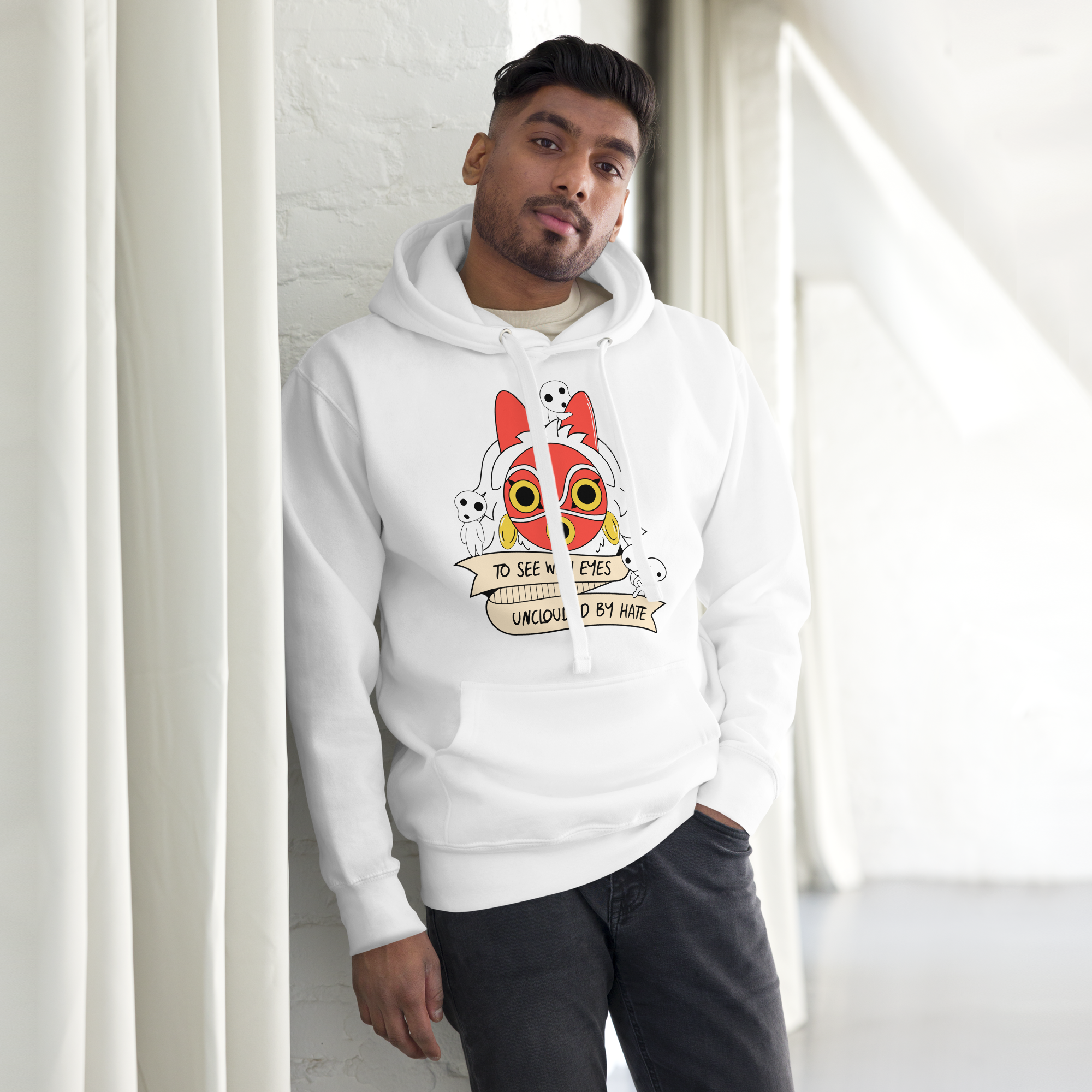 princesa-momonoke-sudadera-hombre