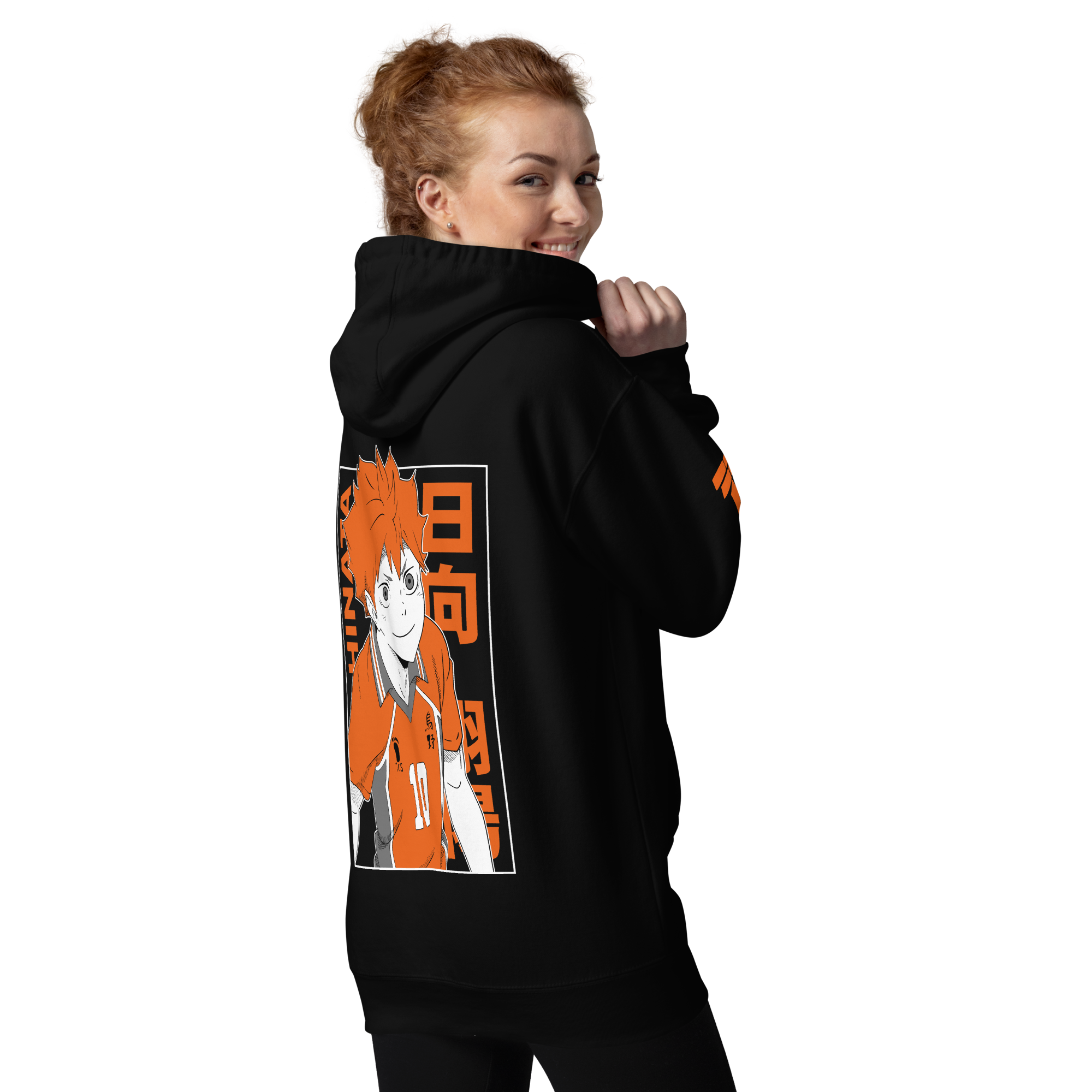 shoyo-hinata-sudadera-mujer