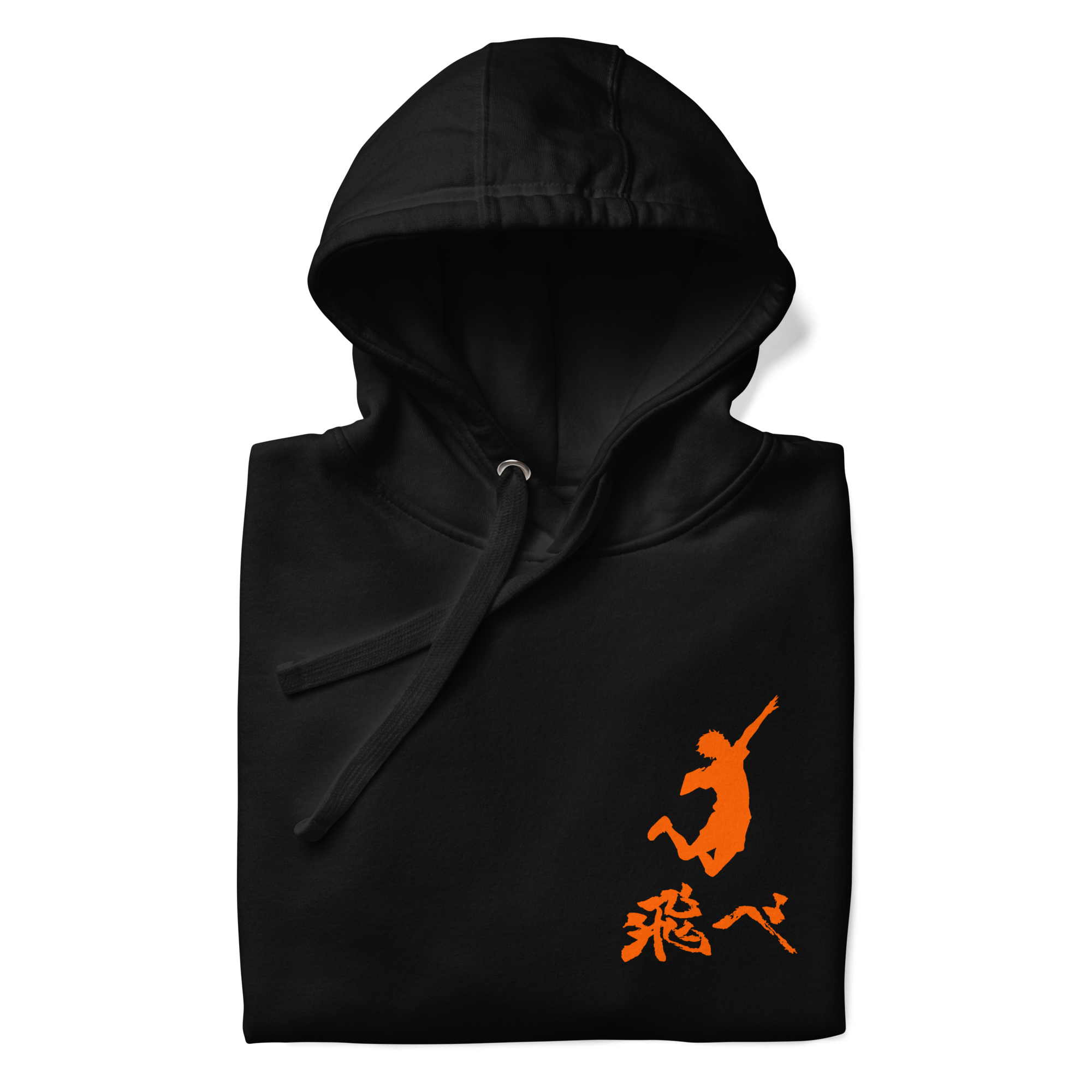 shoyo-hinata-sudadera-unisex