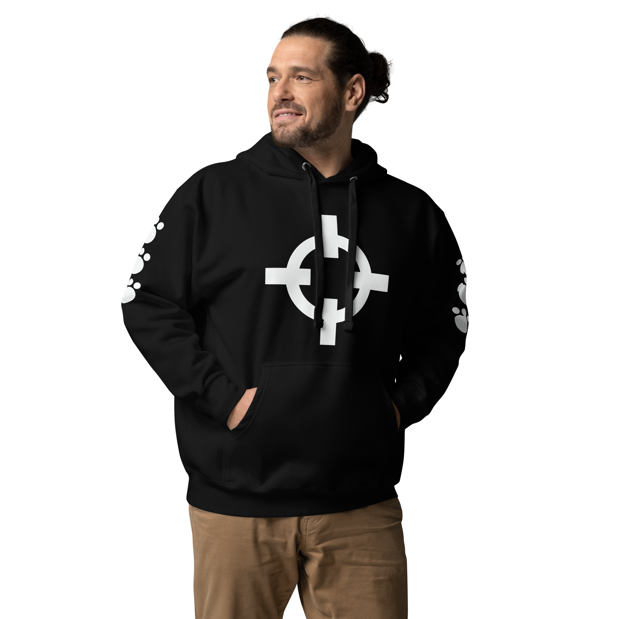 unisex-premium-hoodie-black-front-658cb5a439119