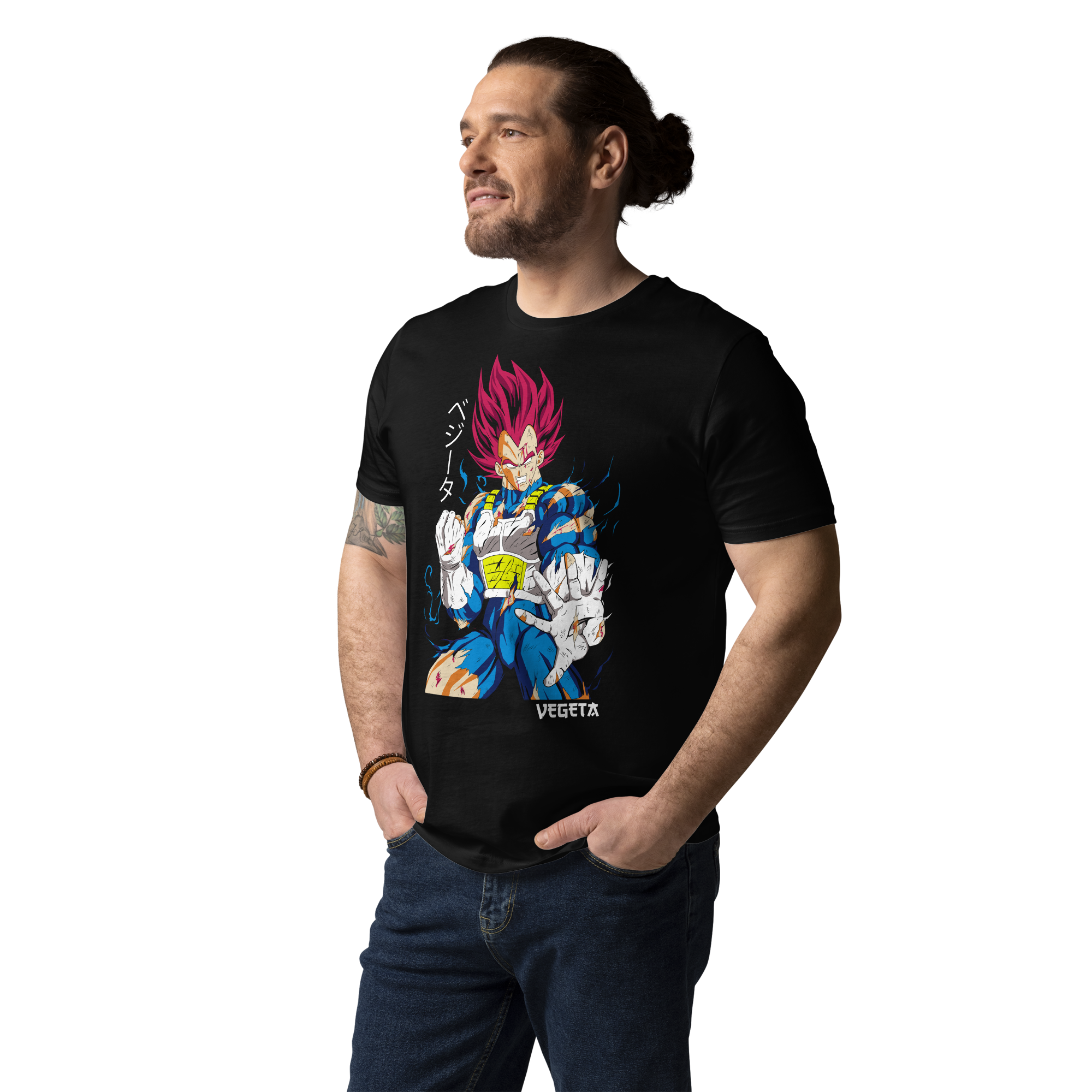 camiseta-vegeta-bola-de-dragon