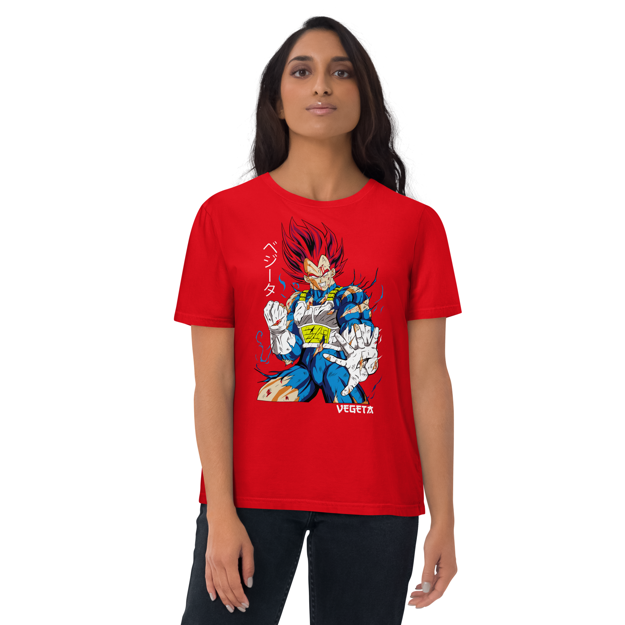 camiseta-vegeta-mujer